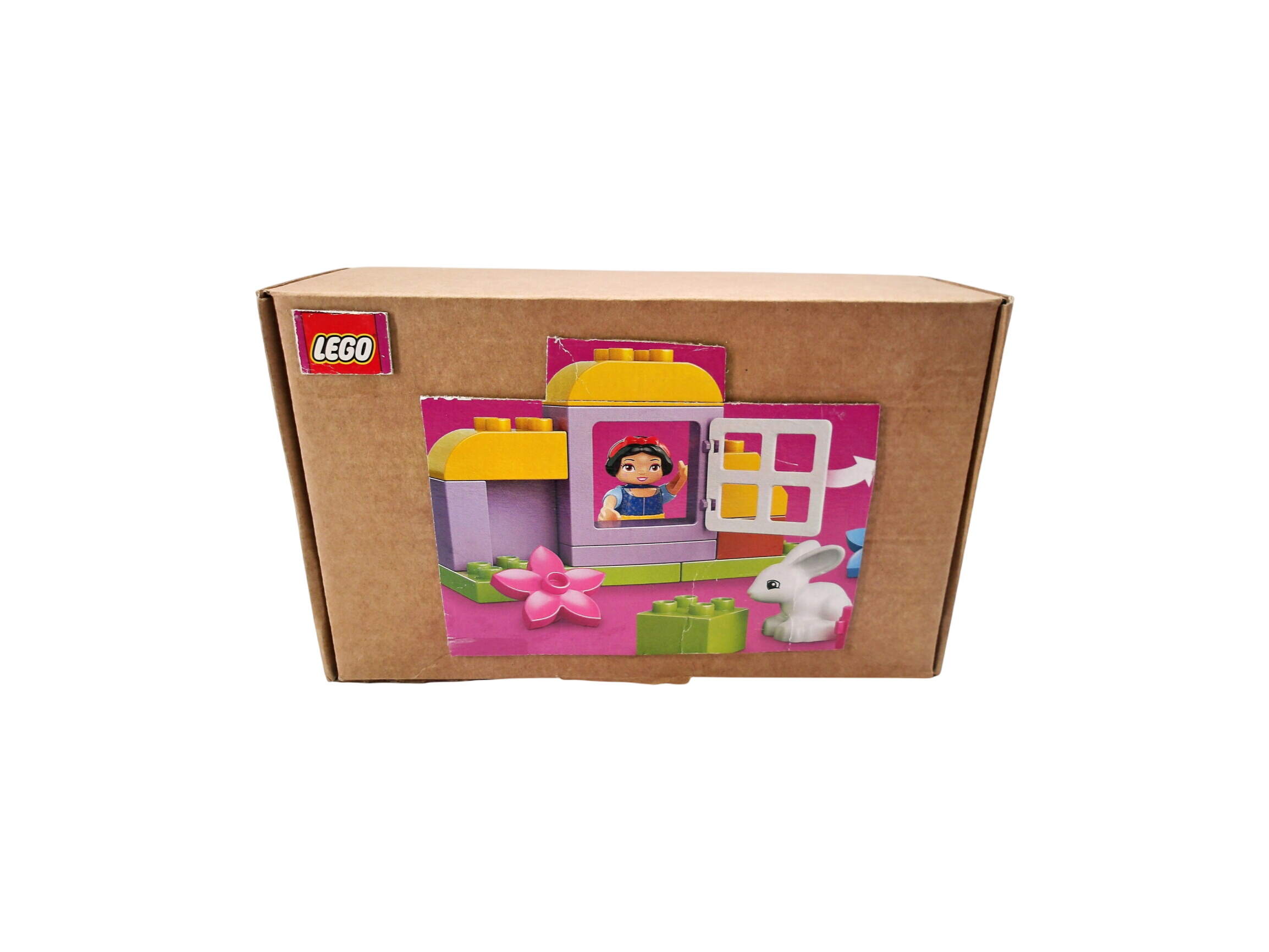 LEGO Duplo - Princesse Blanche-Neige - 6152 Très bon état -  reconditionné disponible sur Label Emmaüs