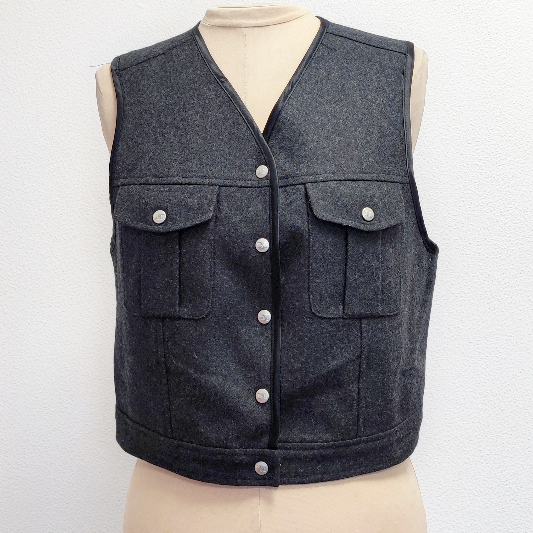 TRISTAN ET ISEUT - Veston vintage - M - Femme - Très bon état sur Label Emmaüs