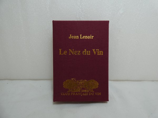 Le Nez du Whisky 54 Aromen - Le Nez du Vin