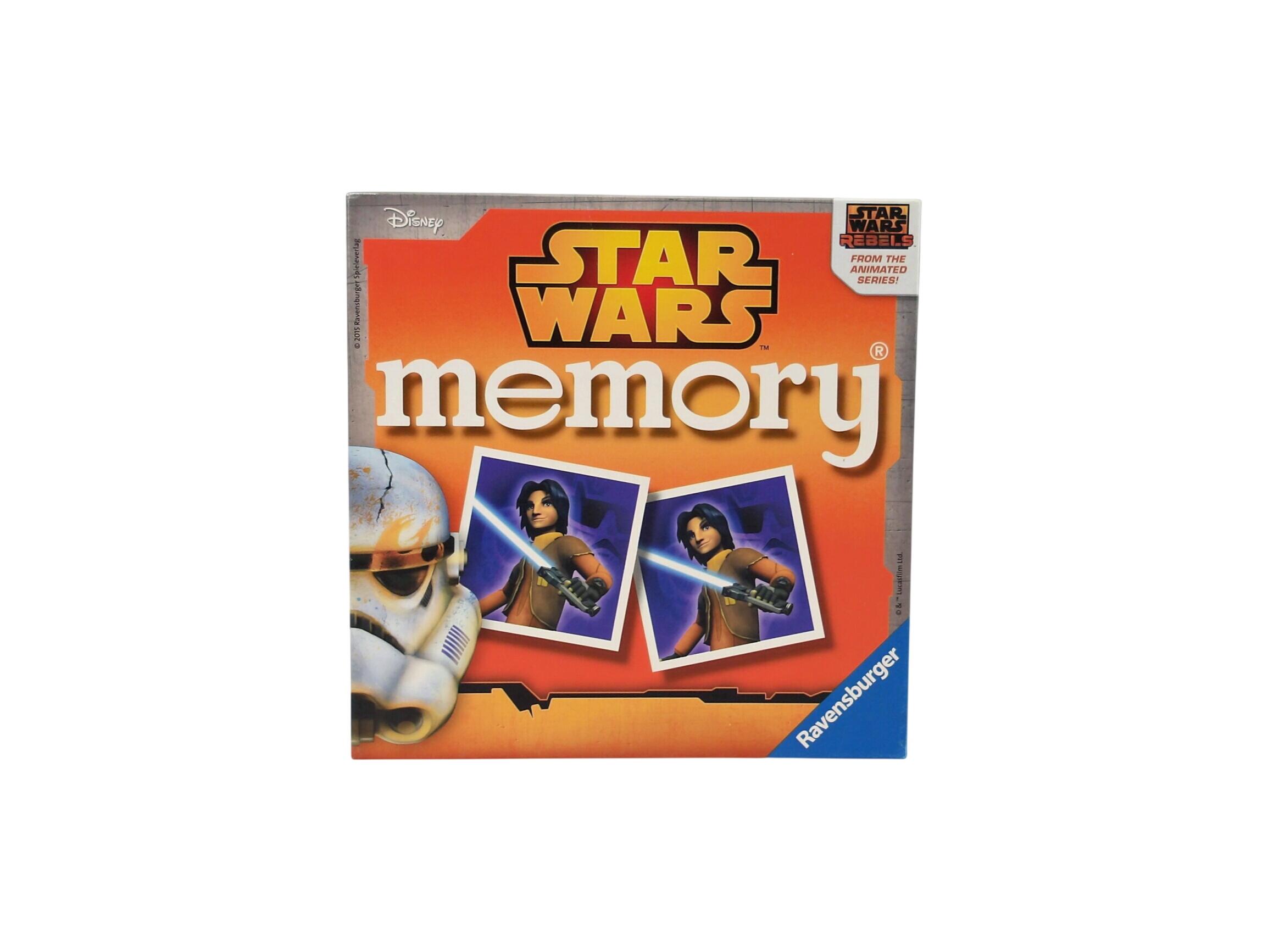 Memory - Star Wars Comme neuf -  reconditionné disponible sur Label Emmaüs