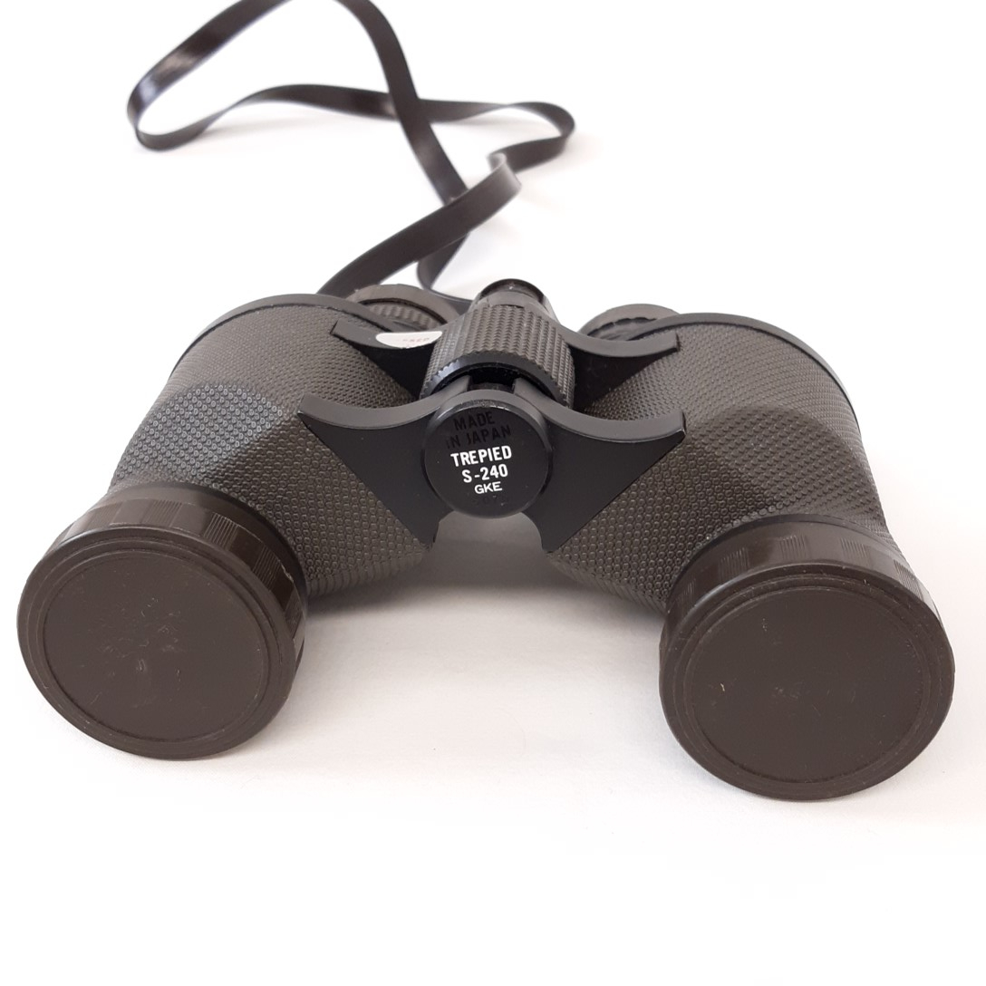 Jumelles sbs 8x30 grand angle 175m/1000m made in japon État correct - Vue 5 - 