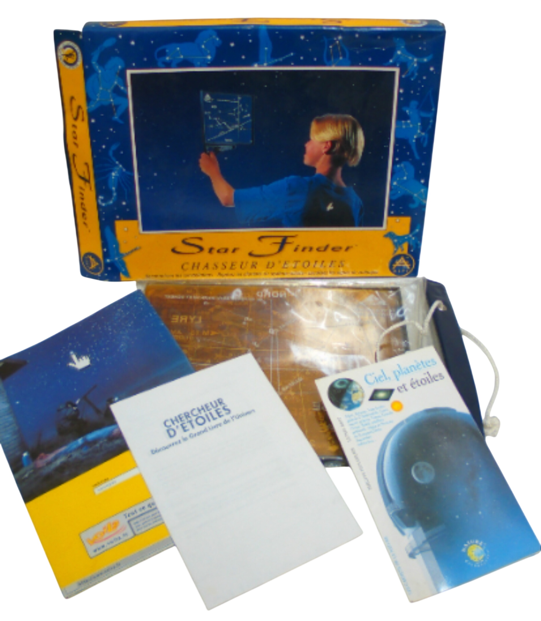 Jeu Star Finder, chasseur d'étoile, Alpi, + 8 ans Bon état - Vue 2 - 