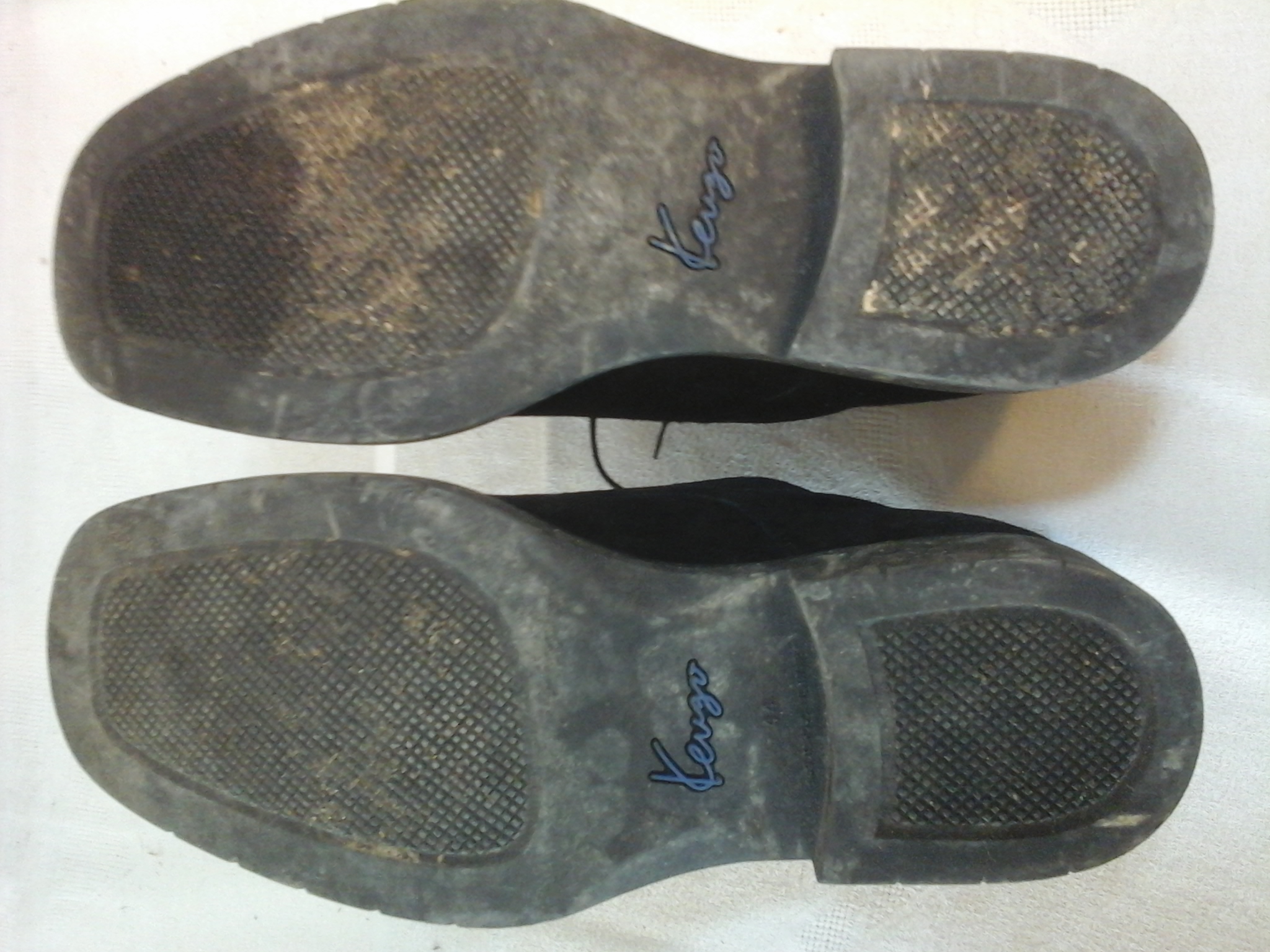 Voir photo 5 de Chaussures - kenzo homme 44 Chaussures - kenzo homme 44 Bon état - Vue 5 -