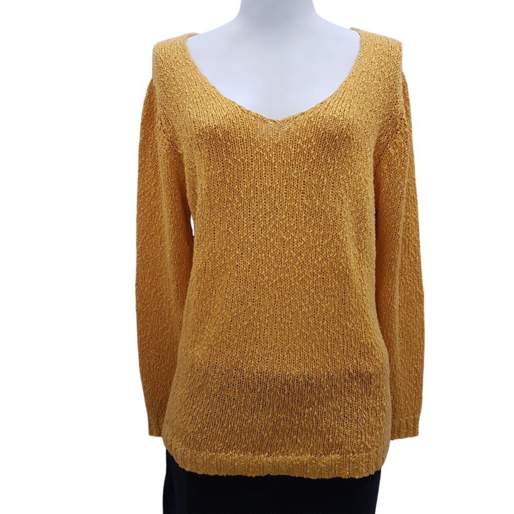 Pull d'or - Taille 46/48 - anne weyburn - Modalova