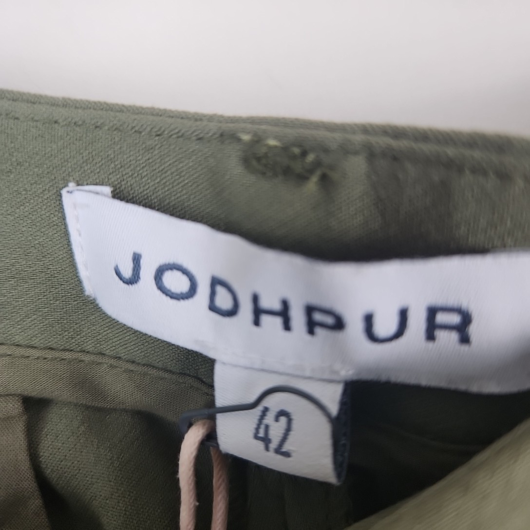 Jodhpur - Pantalon kaki - Taille 42 Longueur 92 cm Très bon état - Vue 4 - 