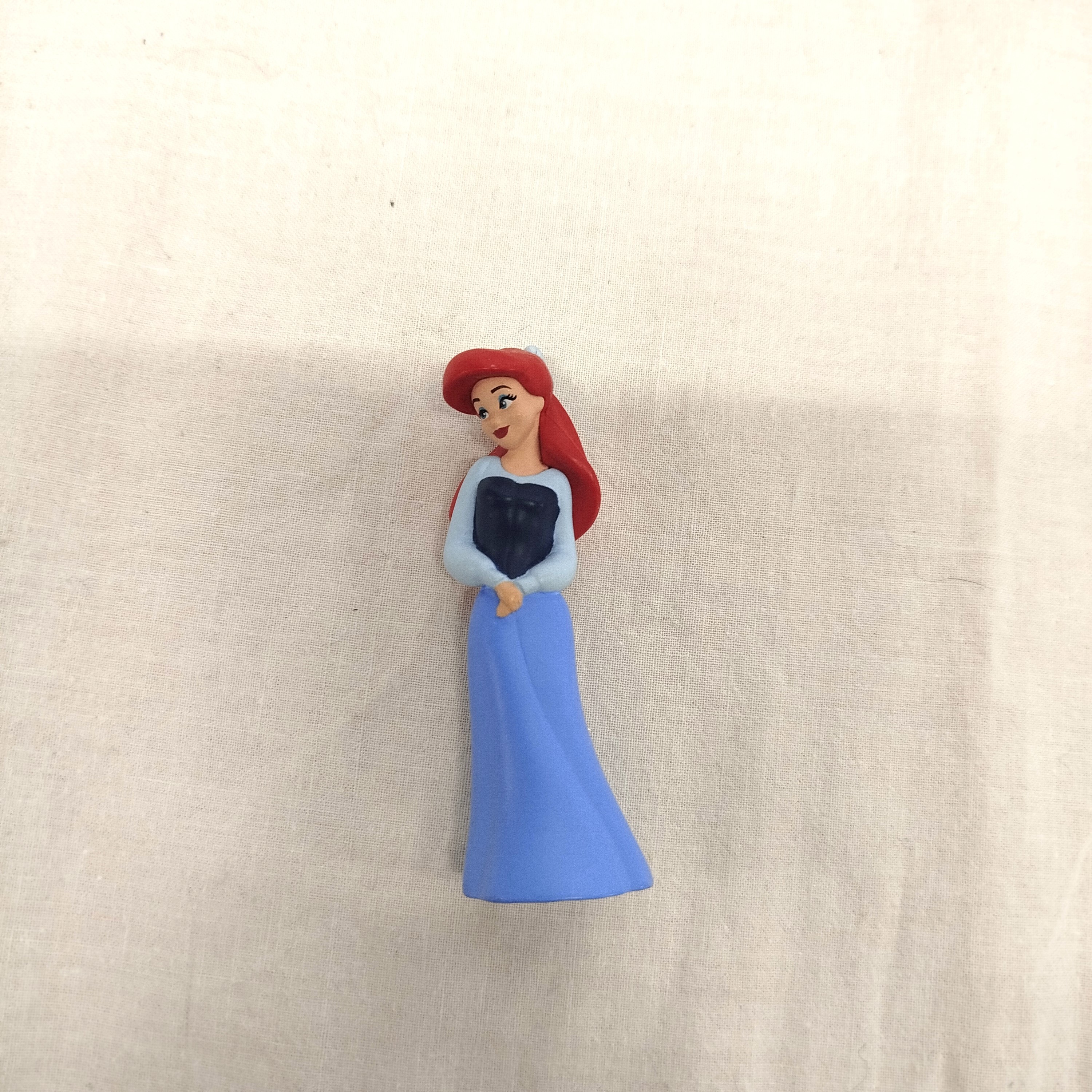 Figurines Disney "la petite sirène" Bon état - Vue 4 - 