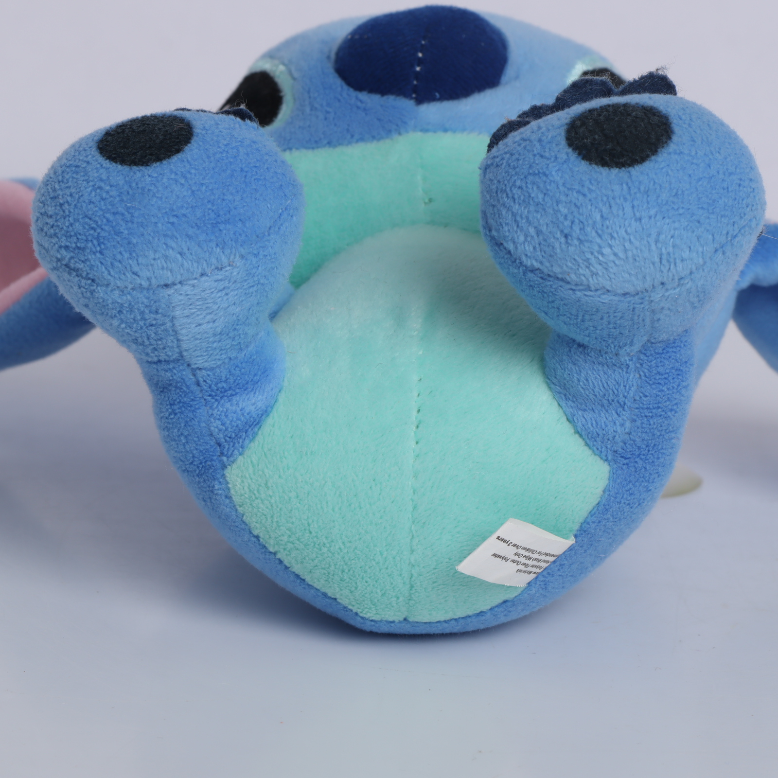 Lot de 2 peluches Stitch et Angel à ventouses - Lilo & Stitch - Disney  - Vue 7 - 