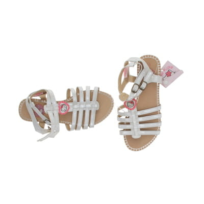 Sandales écrues - Fille - Hello Kitty - Taille 31 - Photo 1