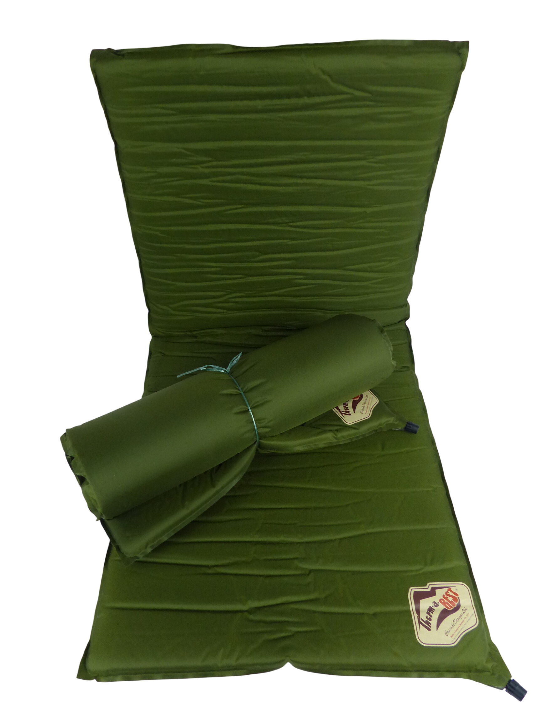 Duo de matelas de sol autogonflants Thermarest - Photo 0