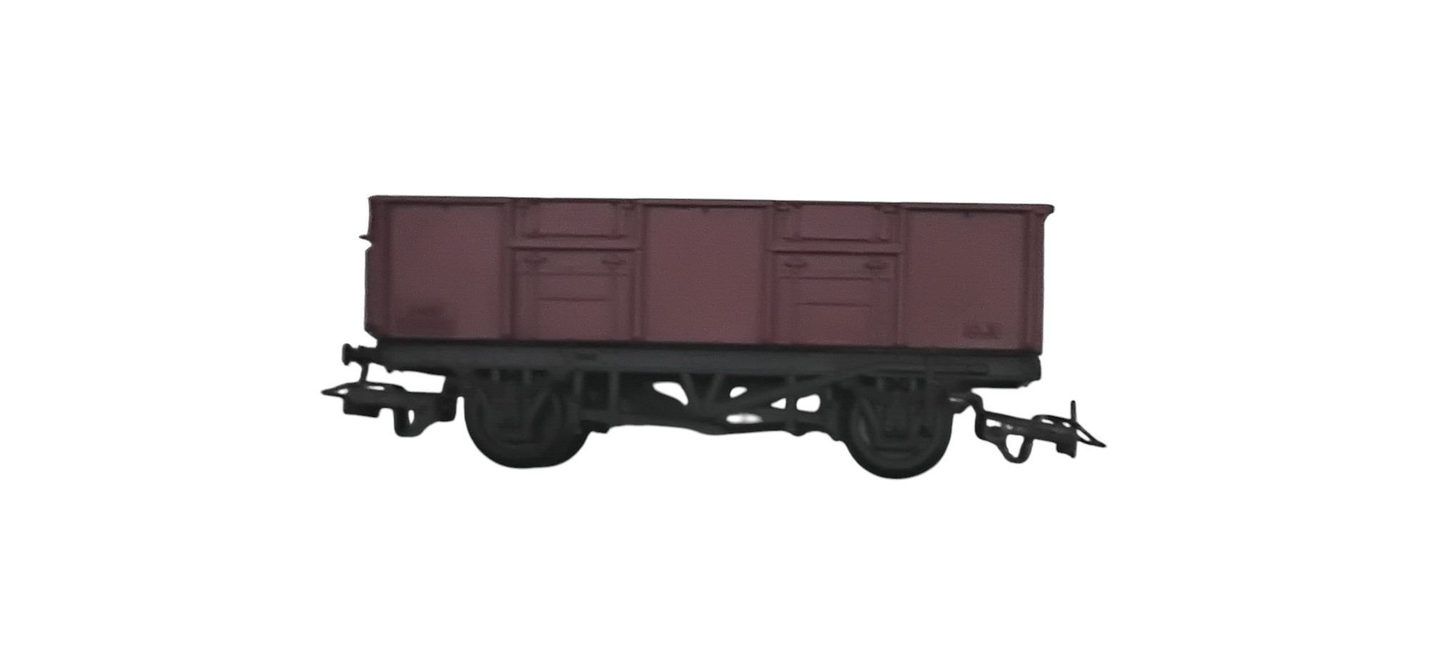 Lot de 9 locomotives de train Bon état - Vue 5 - 