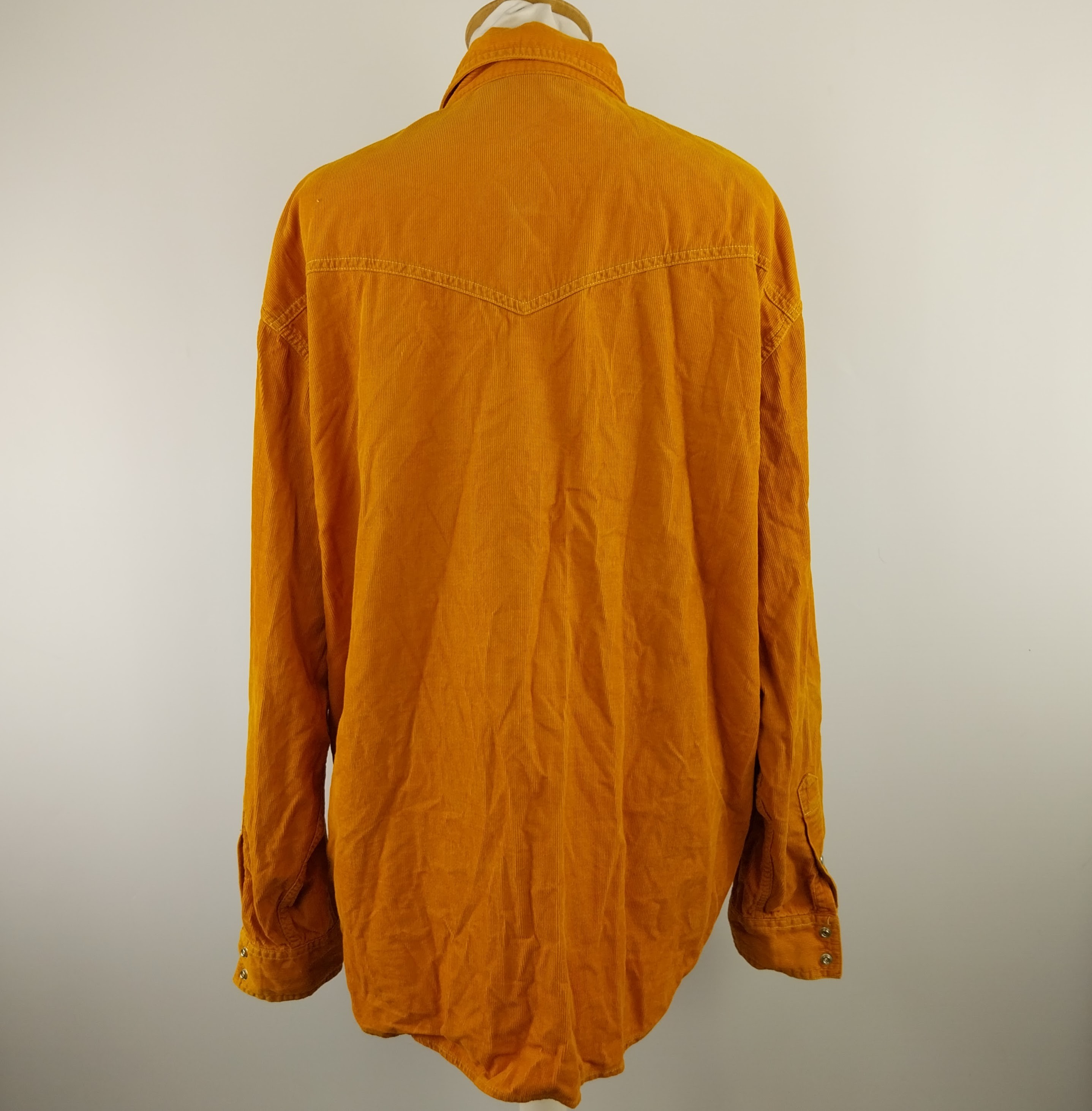 Chemise - WRANGLER - L (estimation)  - Vue 5 - 