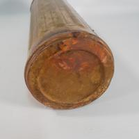 Lot de 4 anciennes bouillotes/chauffe-lit en laiton et cuivre - Photo 9