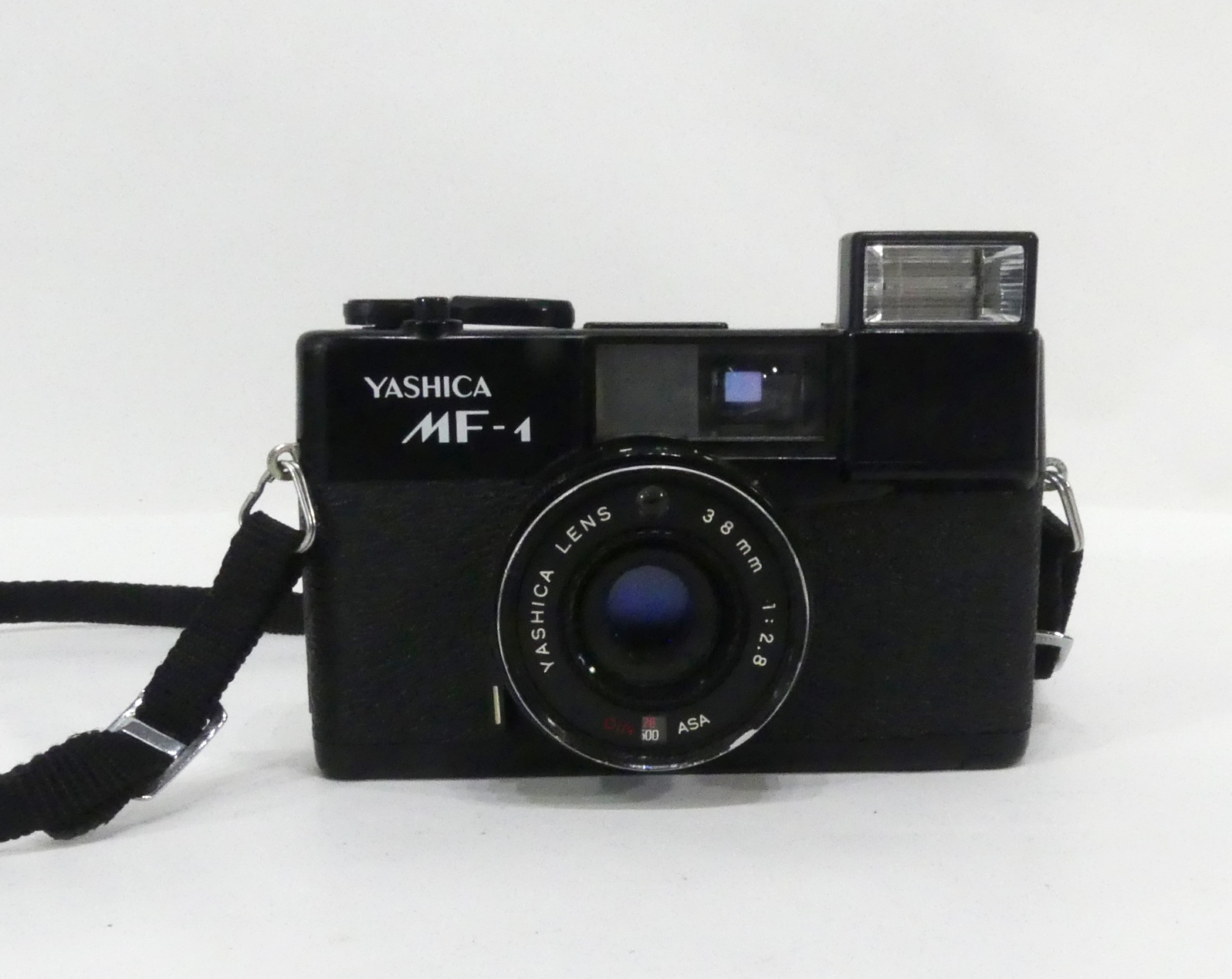 Appareil photo compact Yashica MF-1 38 mm - Photo 9