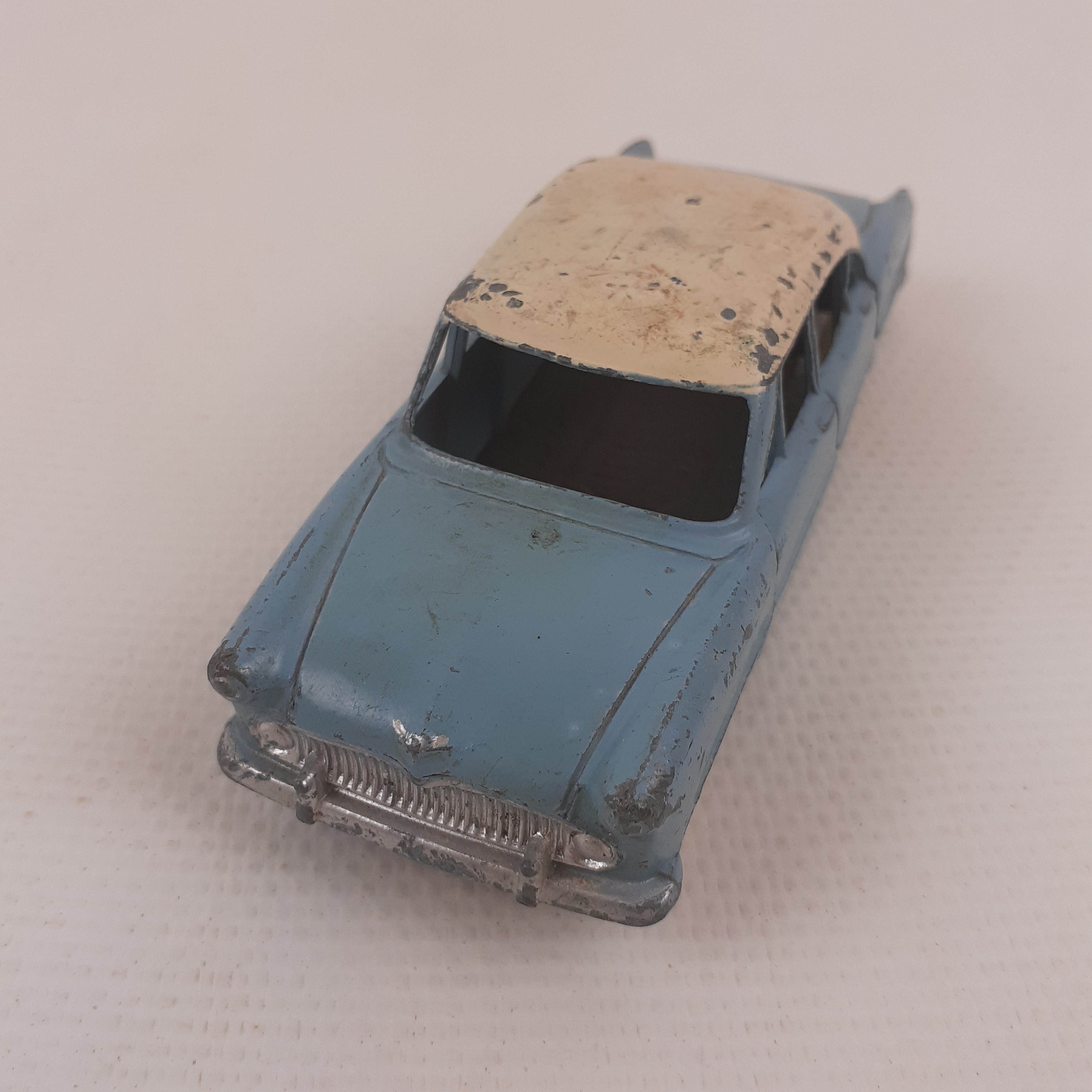 Simca Versailles 24 Z Meccano Dinky Toys  - Vue 4 - 