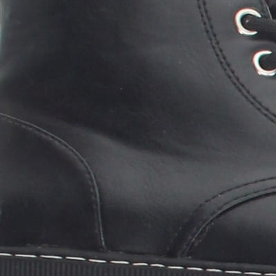 Bottines noires - femme - Divided - pointure 36 - Photo 3