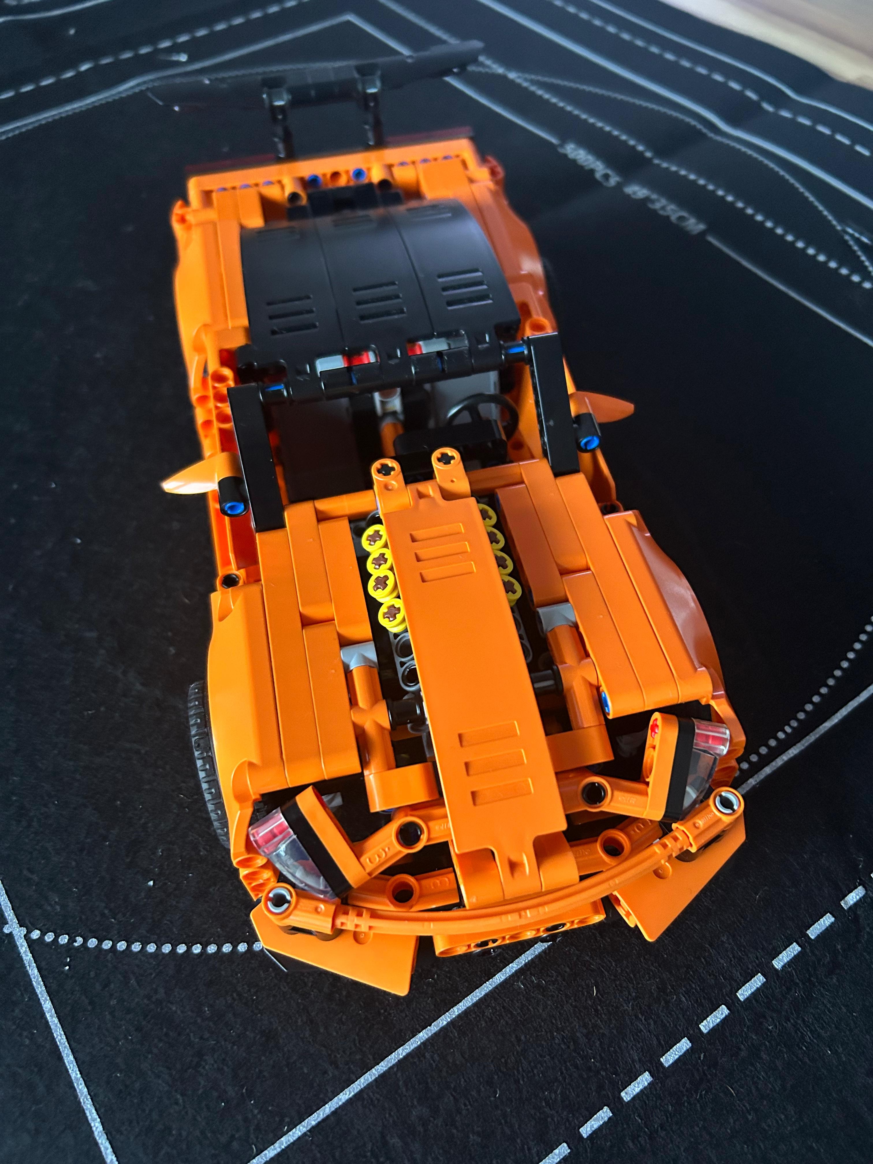 LEGO TECHNIC numéro 42093  - Vue 3 - 