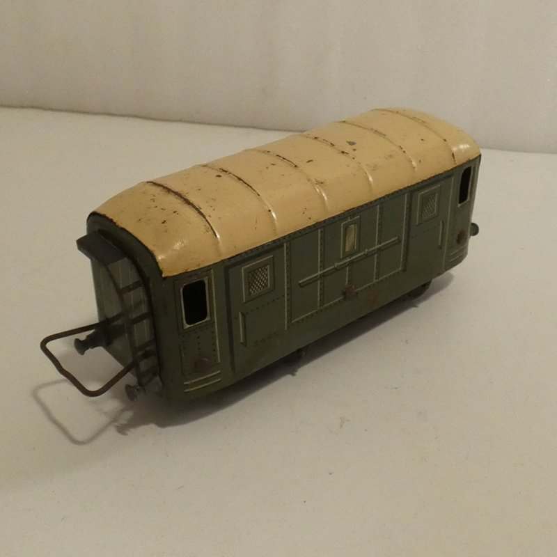 Voir photo 3 de Train JEP echelle 0 Train JEP echelle 0 - Vue 3 -