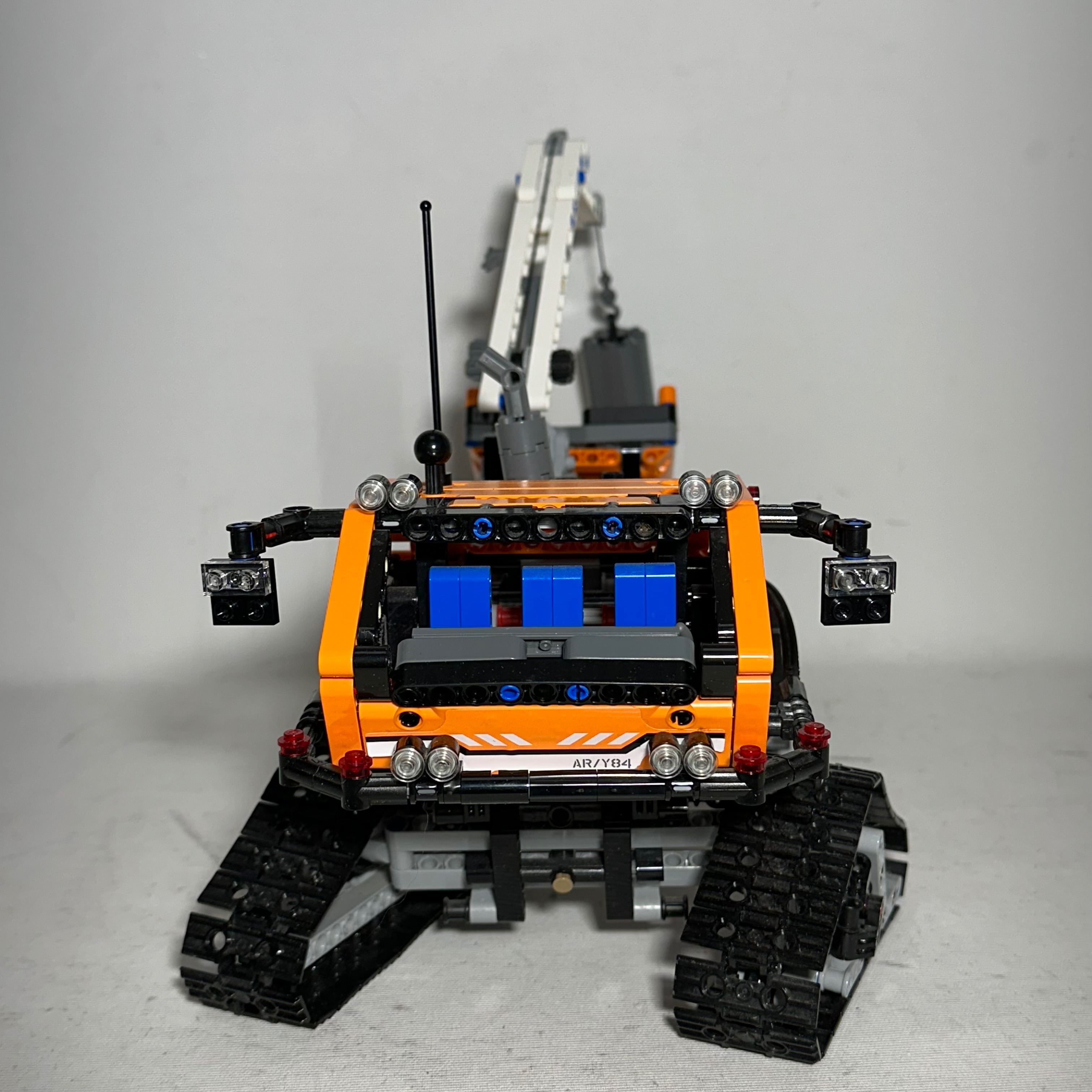 Arctic Truck - Lego Technic - 42038 - Très bon état - Photo 3