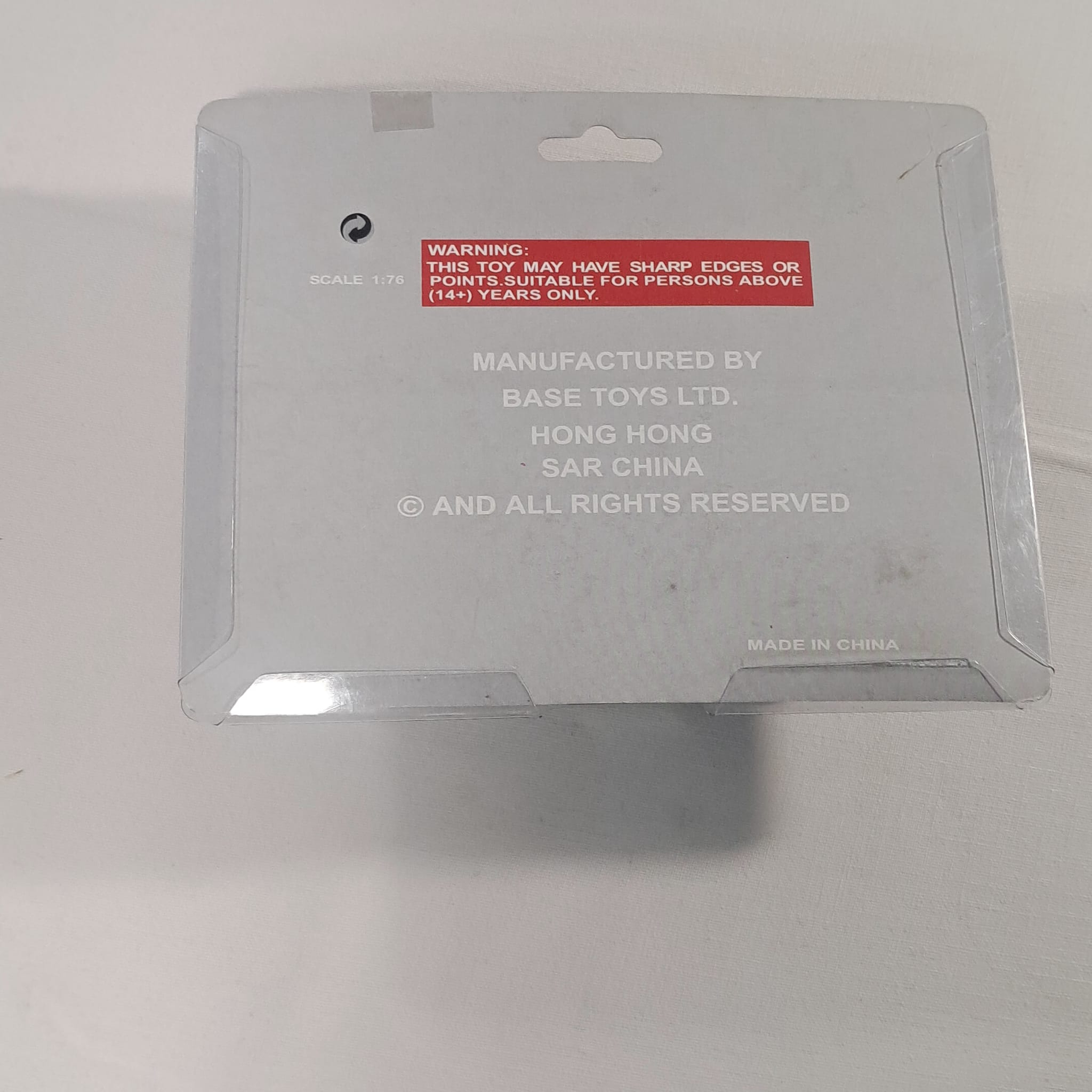 Camion de Transport Base Toys Ltd L.Series  - Vue 4 - 