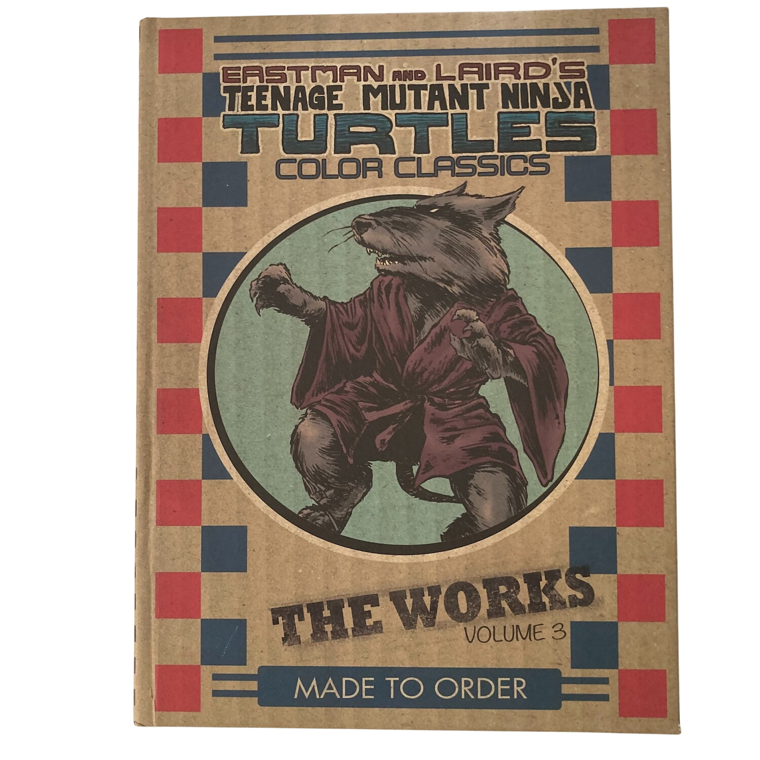 Teenage Mutant Ninja Turtles - The Works Volume 3 - Photo 0