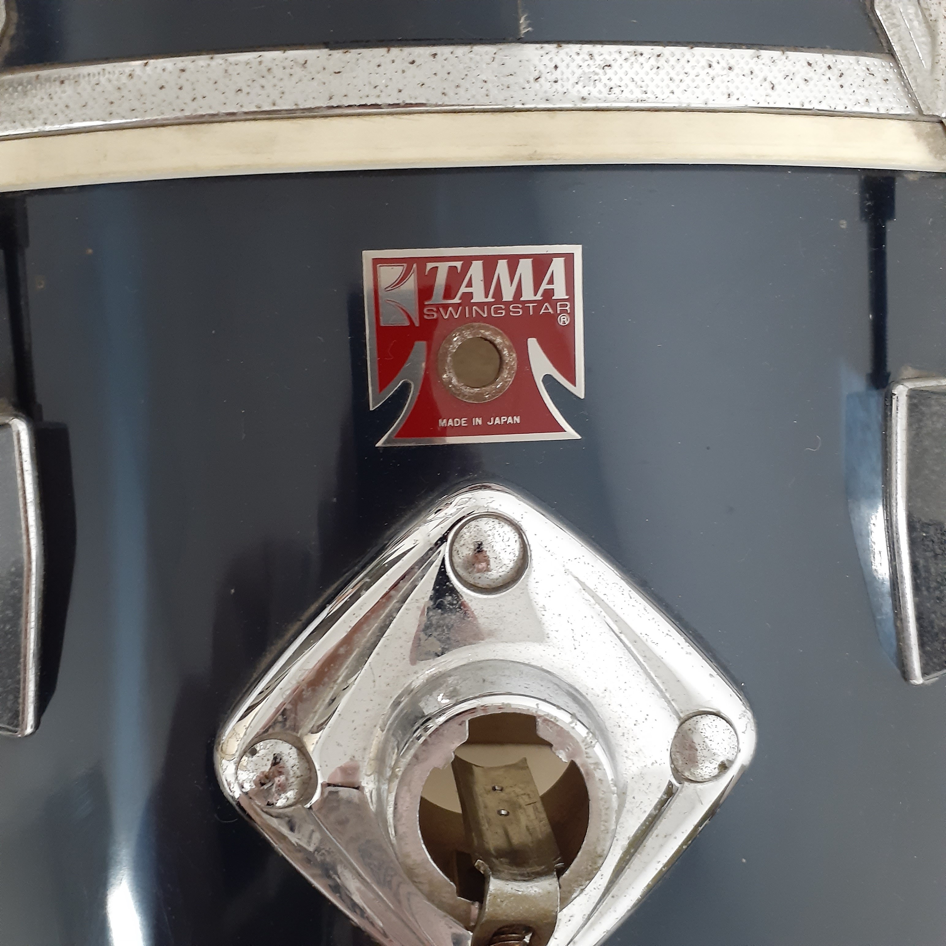 Voir photo 3 de Bass Drum USA 1980 -1990 Bass Drum USA 1980 -1990 Bon état - Vue 3 -