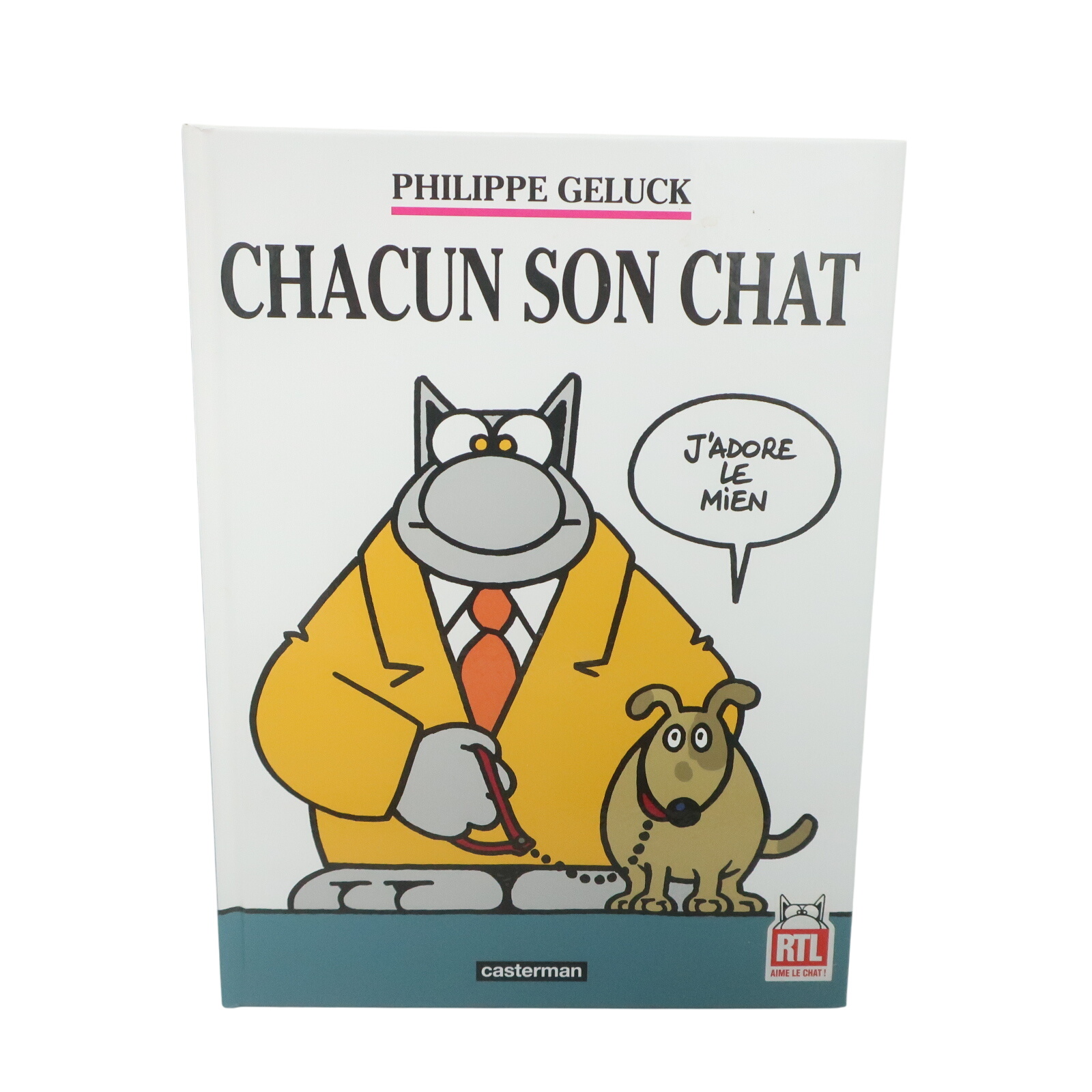 BD Le Chat Tome 21 