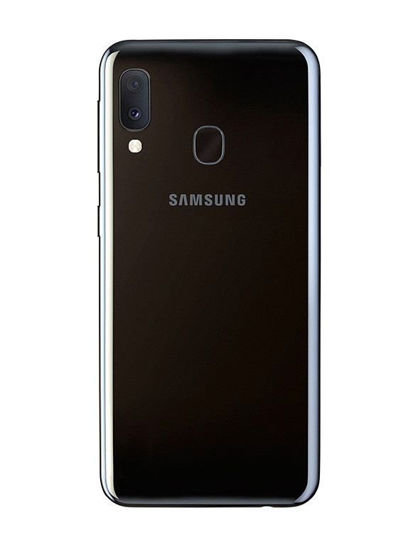 Samsung Galaxy A20e - 32 Go - Parfait état - Noir - Batterie testée - Photo 1