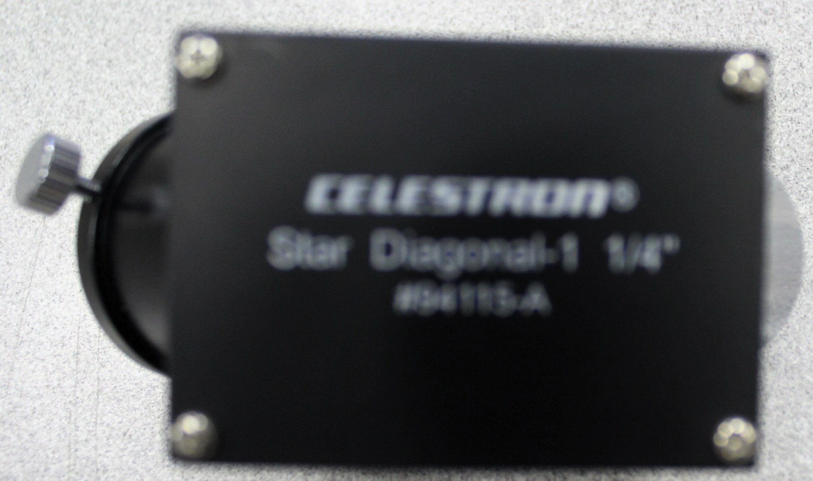 Télescope celestron G8 fastar - Bon état - Photo 20