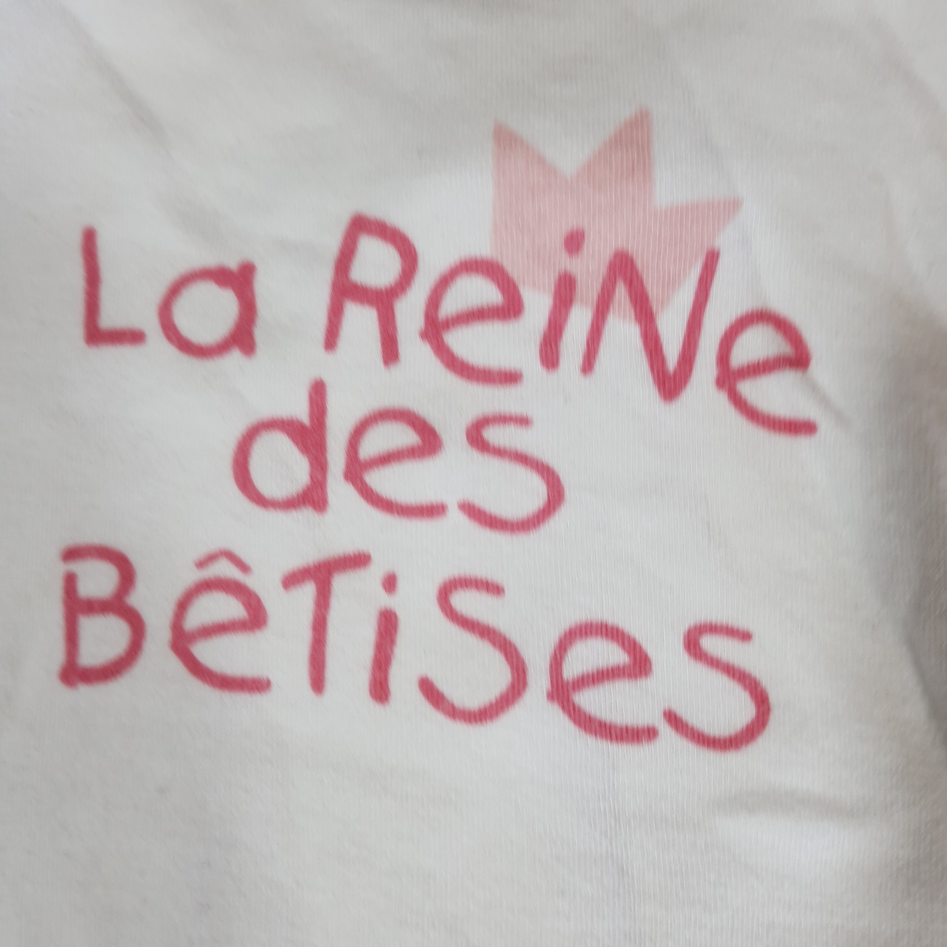 Lot de 3 bodies manches courtes - 6 mois - Photo 3