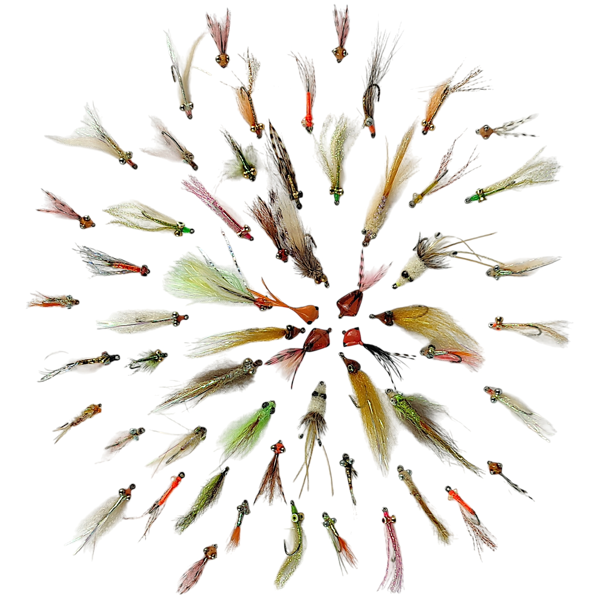 Acheter Boite étanche JMC et 59 leurres pour pêche à la mouche. Bon état - 50,00 € Boite étanche JMC et 59 leurres pour pêche à la mouche. Bon état - reconditionné disponible sur Label Emmaüs