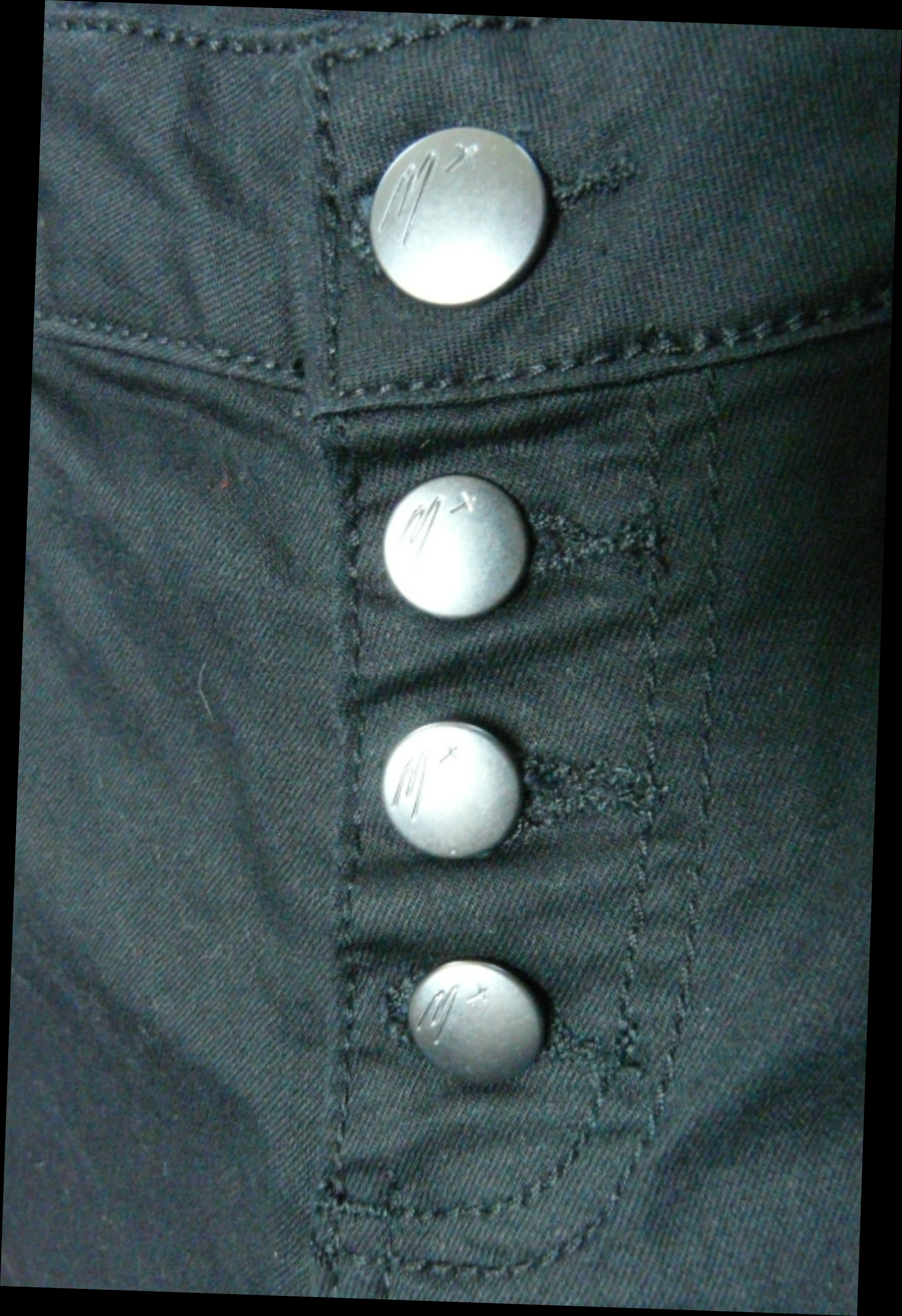BF307 - Jean slim - Miss by Captain Tortue - Taille 36 Comme neuf - Vue 5 - 