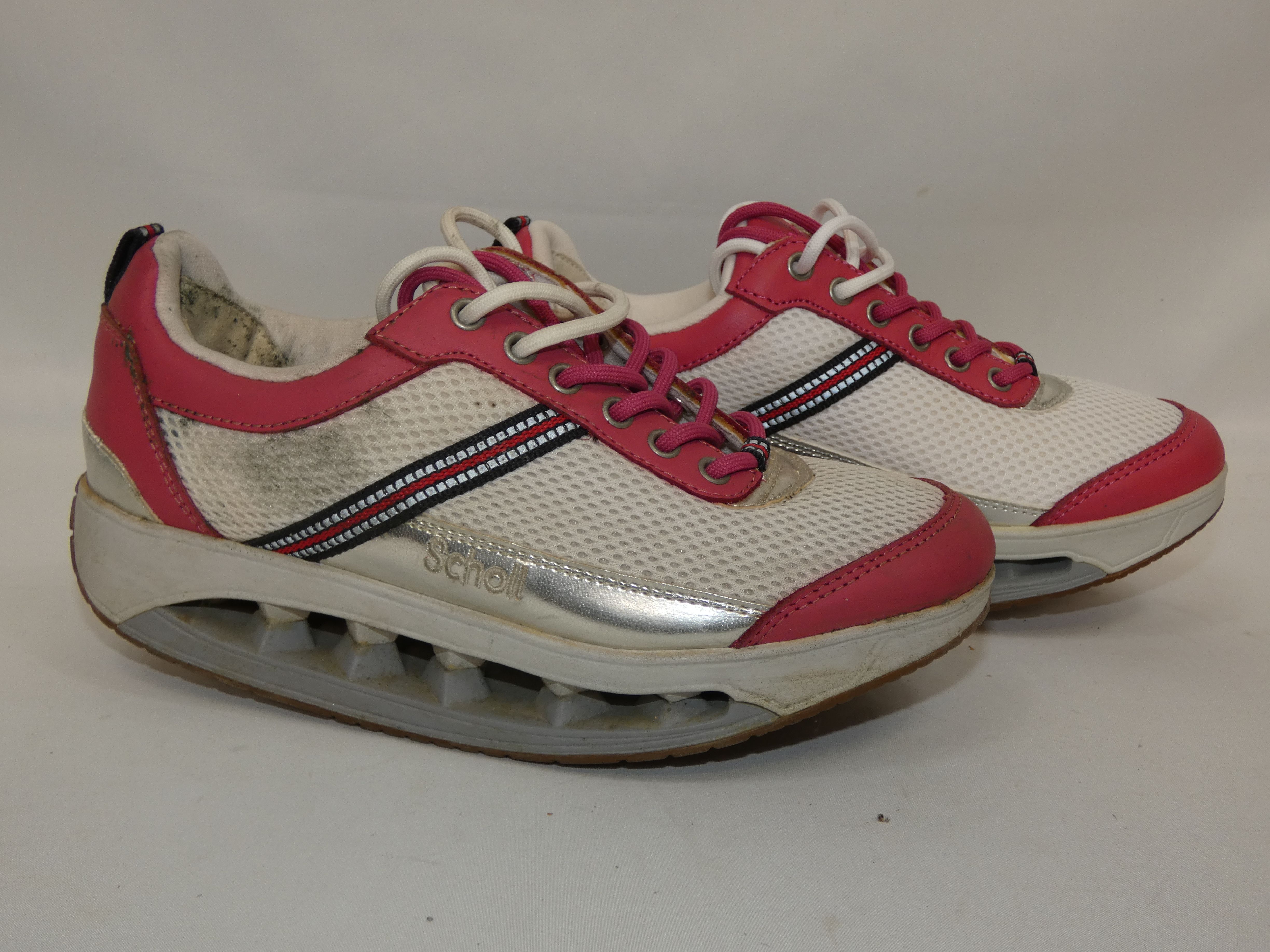 Paire de baskets Starlit SCHOLL T.36  - Vue 2 - 