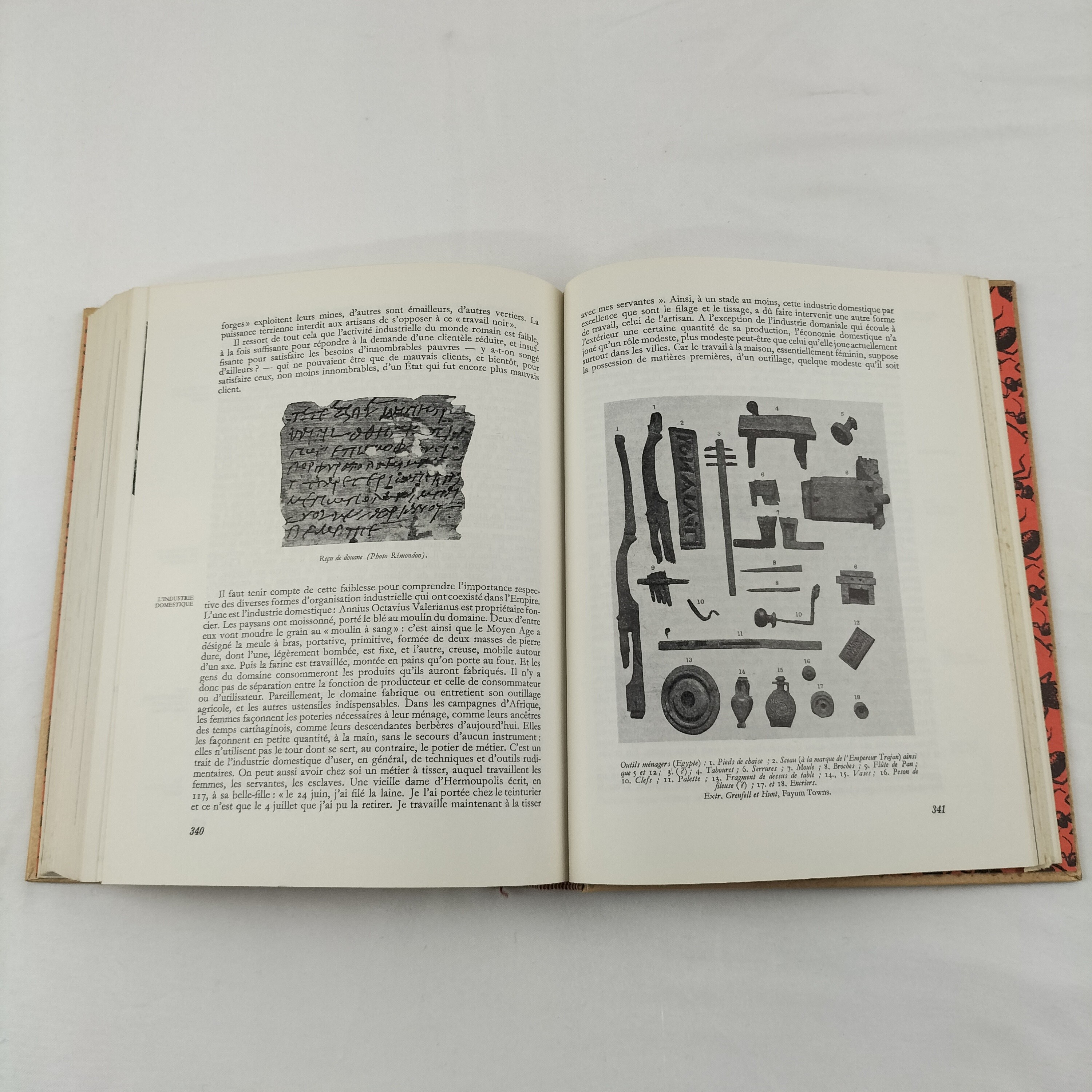 Livre Histoire Générale du Travail Tome 1 - Photo 6