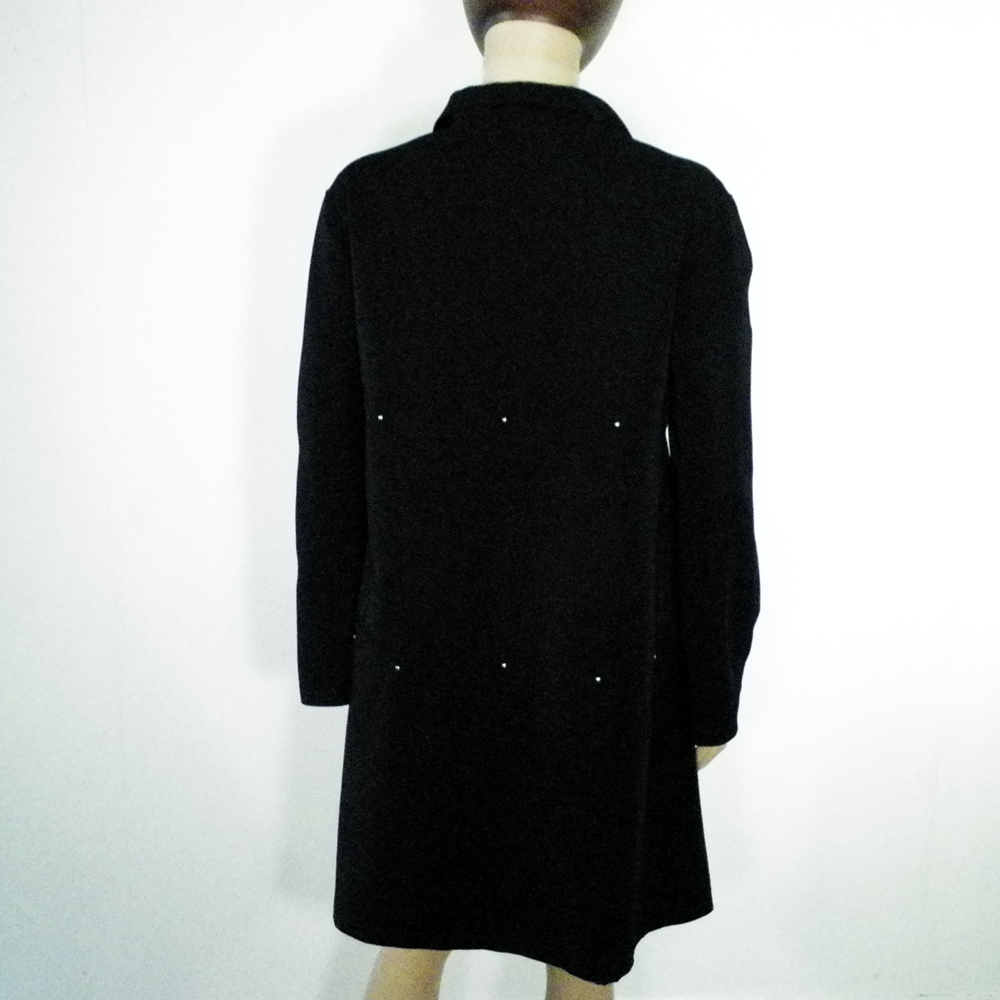Veste Femme Noir SCOTTAGE T1.  - Vue 3 - 