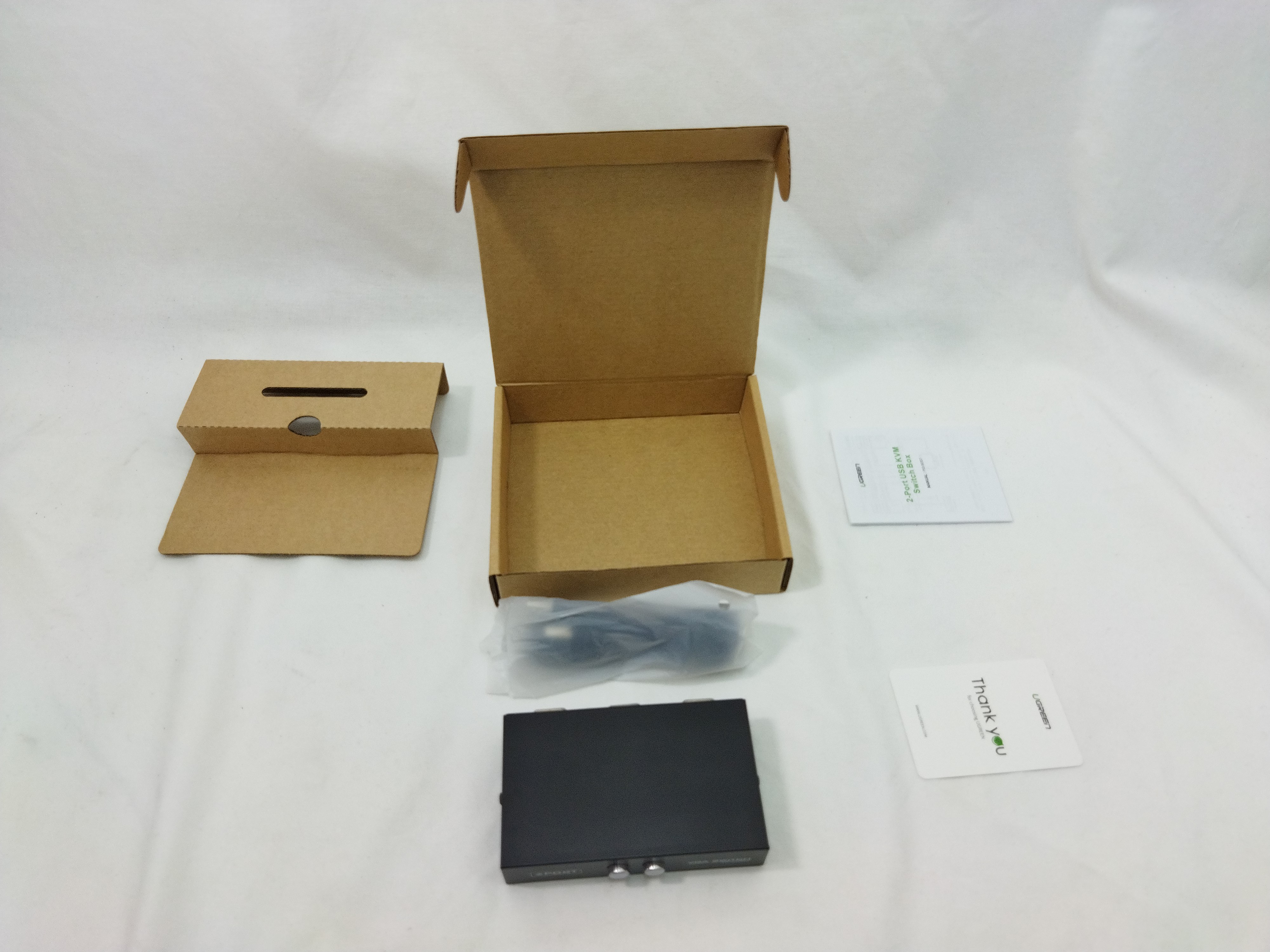 Switch VGA avec une entrée pour deux sorties - Photo 2