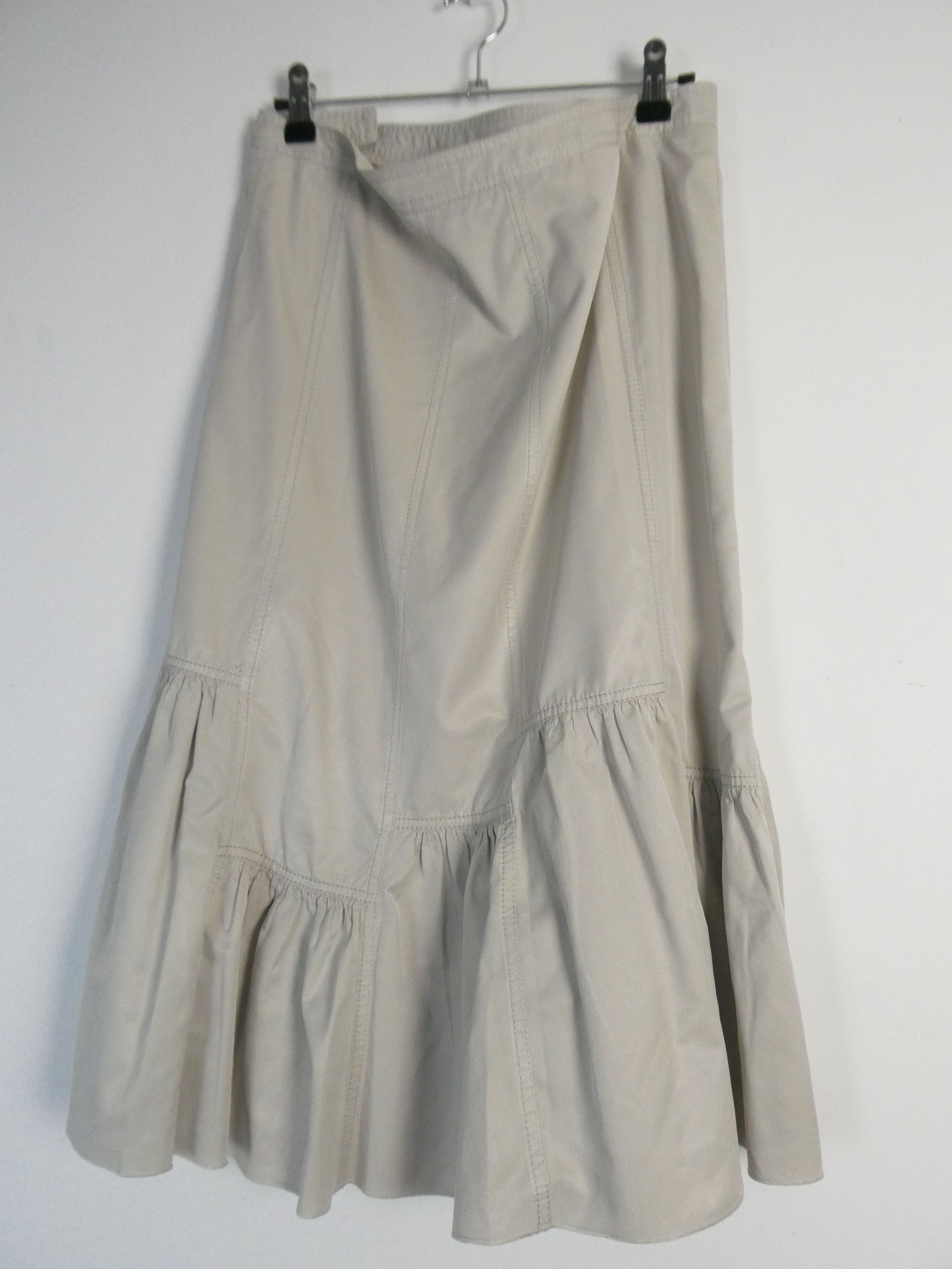 Gerard Darel jupe longue plissée - Taille 42/XL - Photo 9