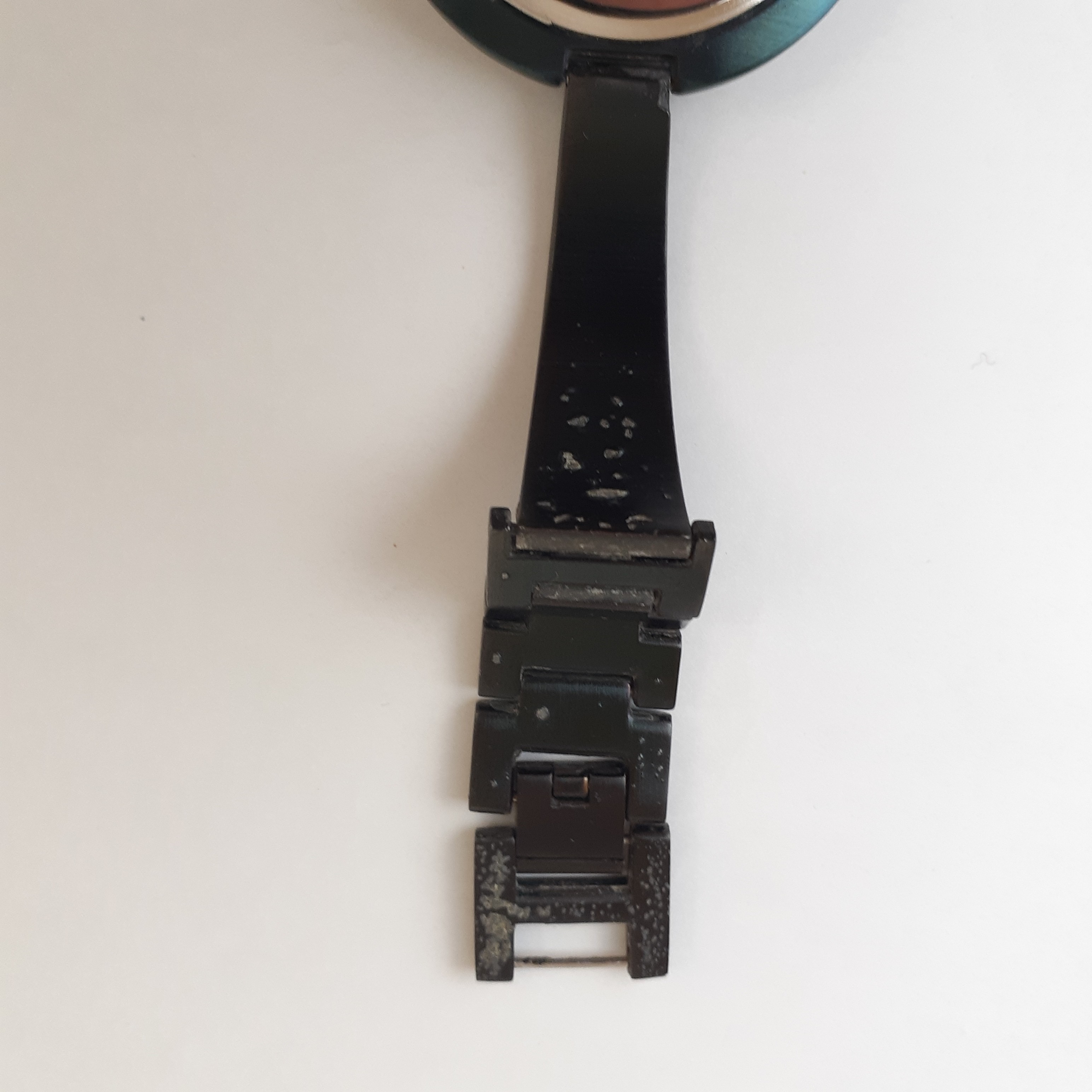 Montre femme en métal - SUNset - Photo 6