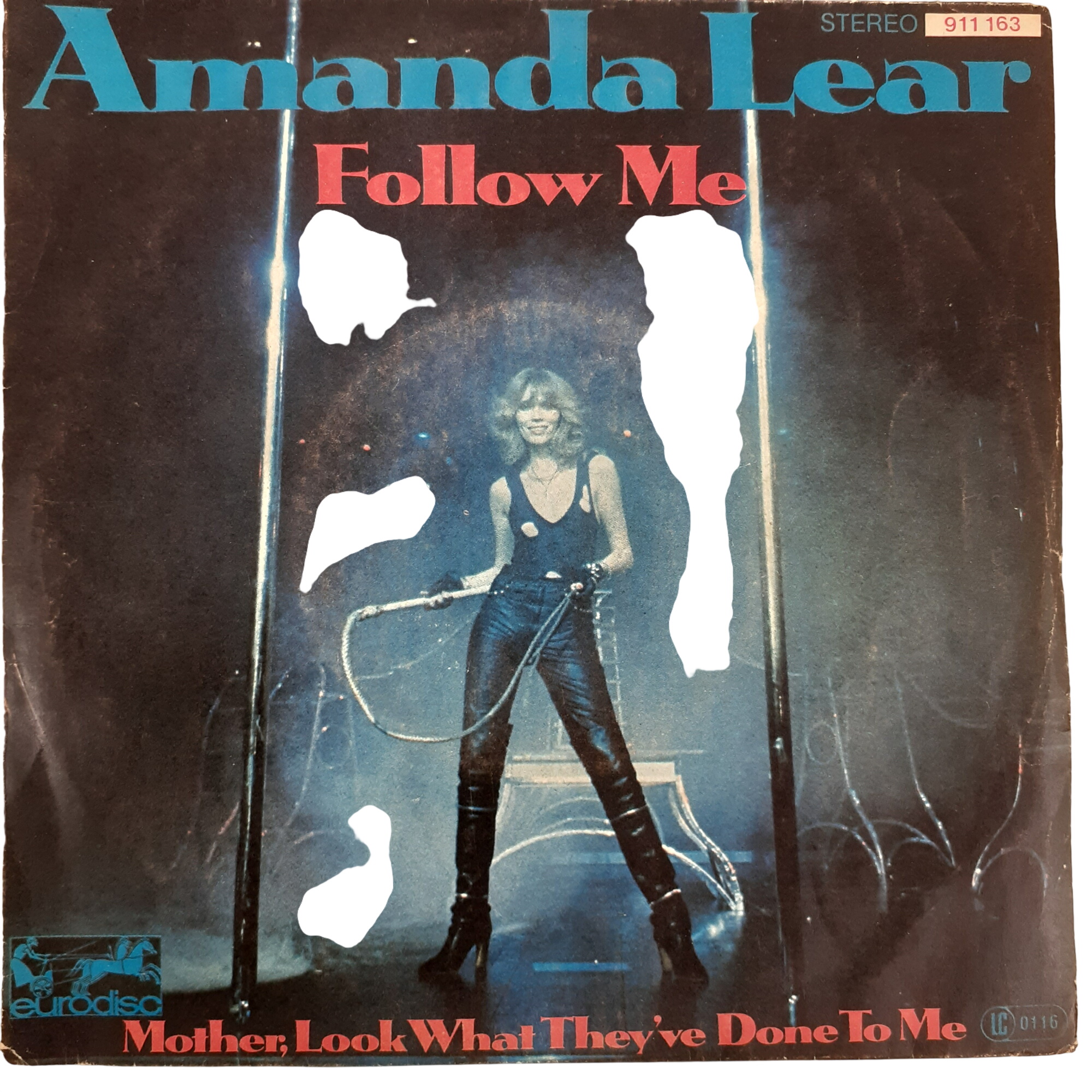 Acheter Amanda Lear – Follow Me 1978 Très bon état - 11,00 € Amanda Lear – Follow Me 1978 Très bon état - reconditionné disponible sur Label Emmaüs