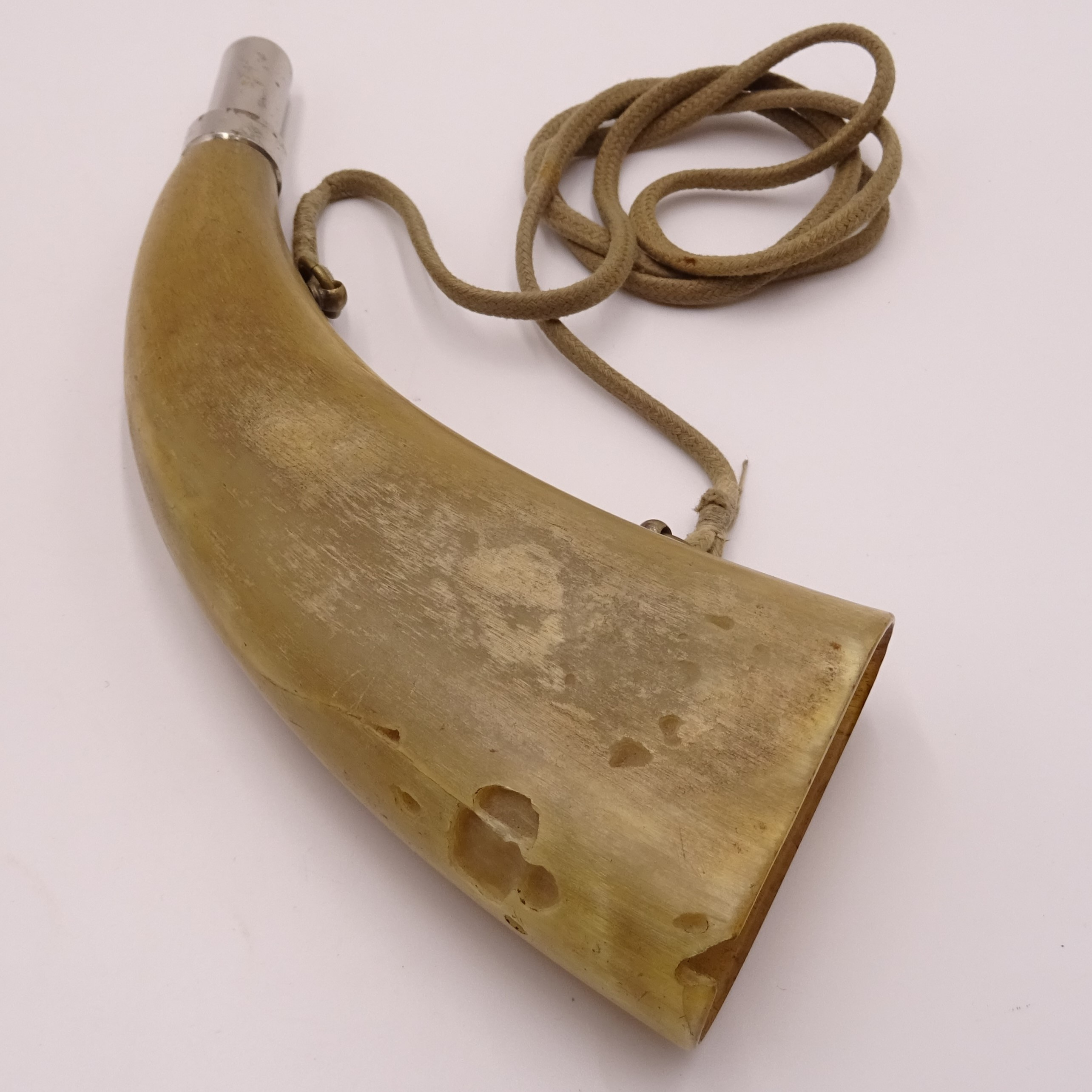 2 cornes d'appel pour la chasse - Photo 7