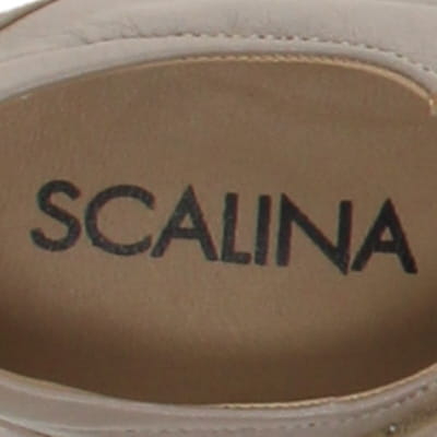 Chaussures beiges à talons 6 cm - Femme - Scalina - Pointure 37 - Photo 3