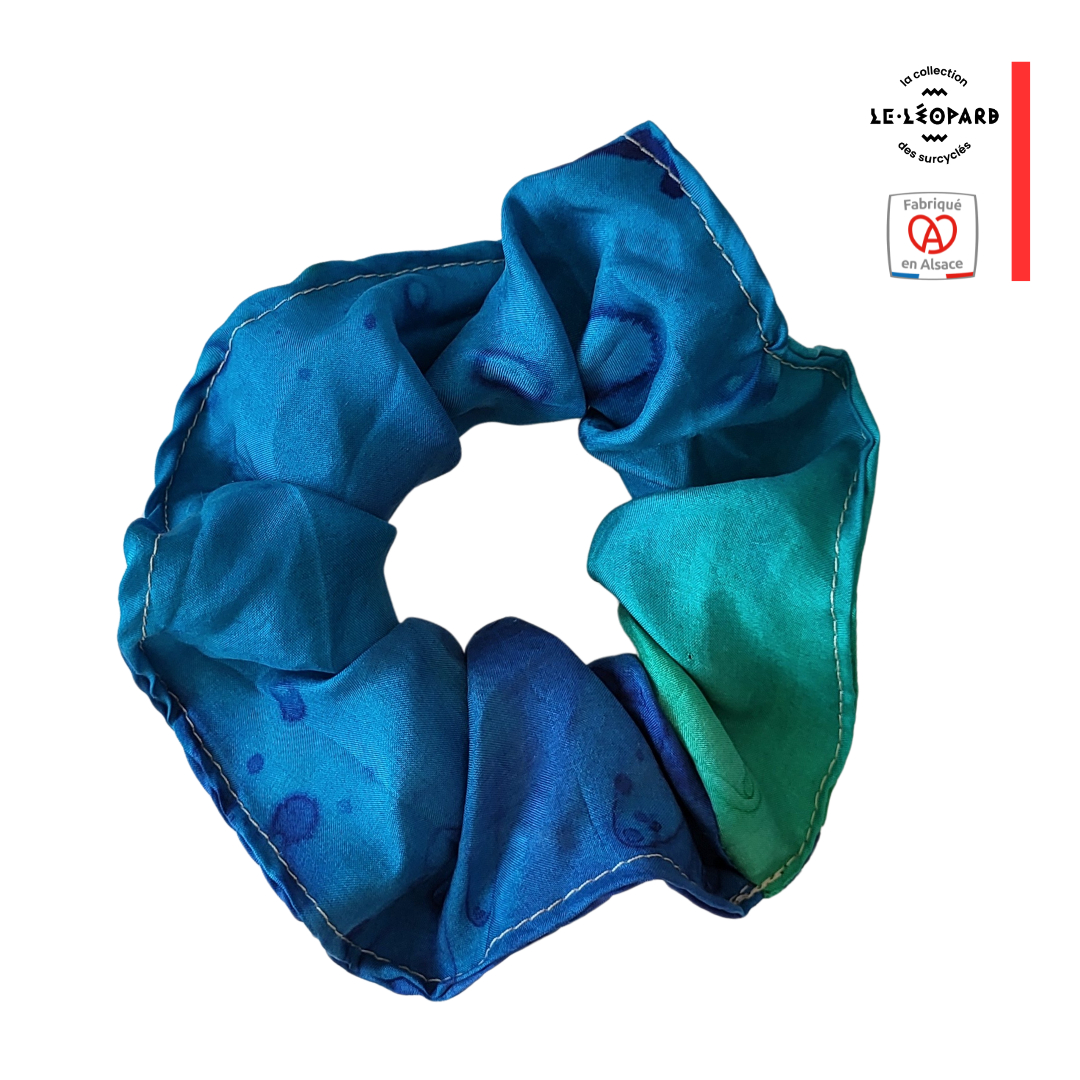 LES SURCYCLES - Collection Nos Petits Chouchous Upcyclés - Modèle Blue TieDye  - Photo 2