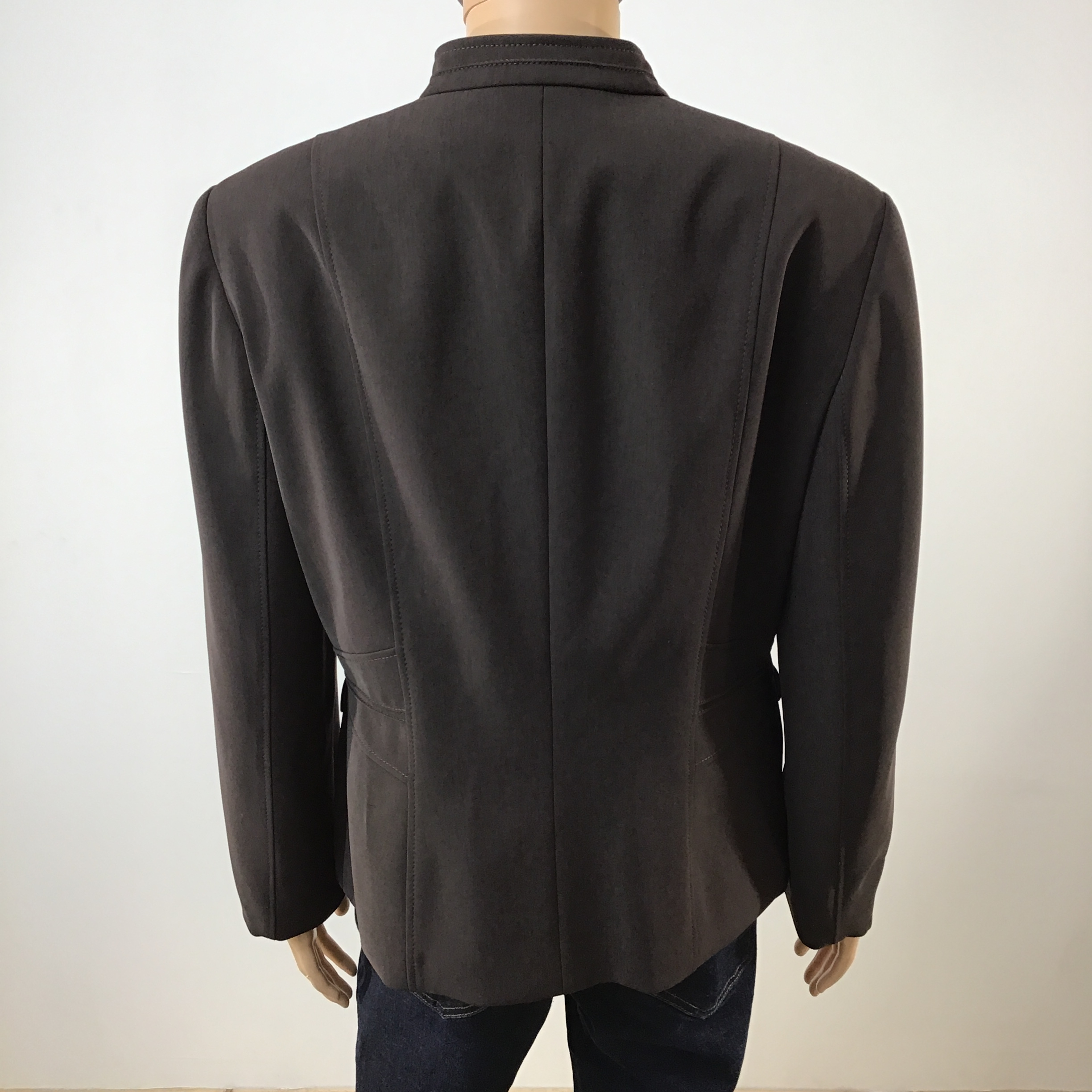 Veste marron - Un Jour Ailleurs - T.42 - Photo 3