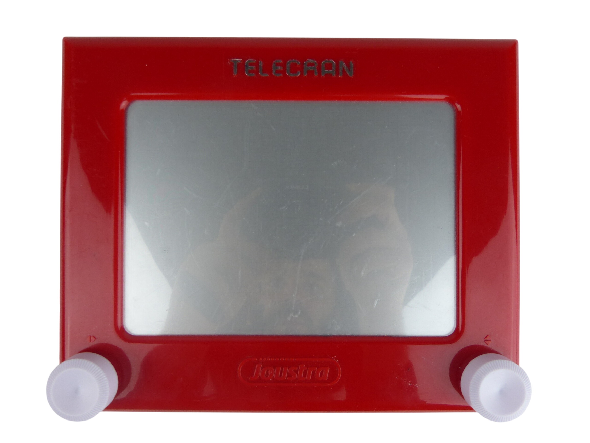 Ardoise magique Télécran original, Joustra, vintage - Bon état sur Label Emmaüs