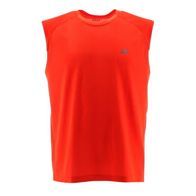 Débardeur Orange - Homme - Adidas - Taille L - Photo 0
