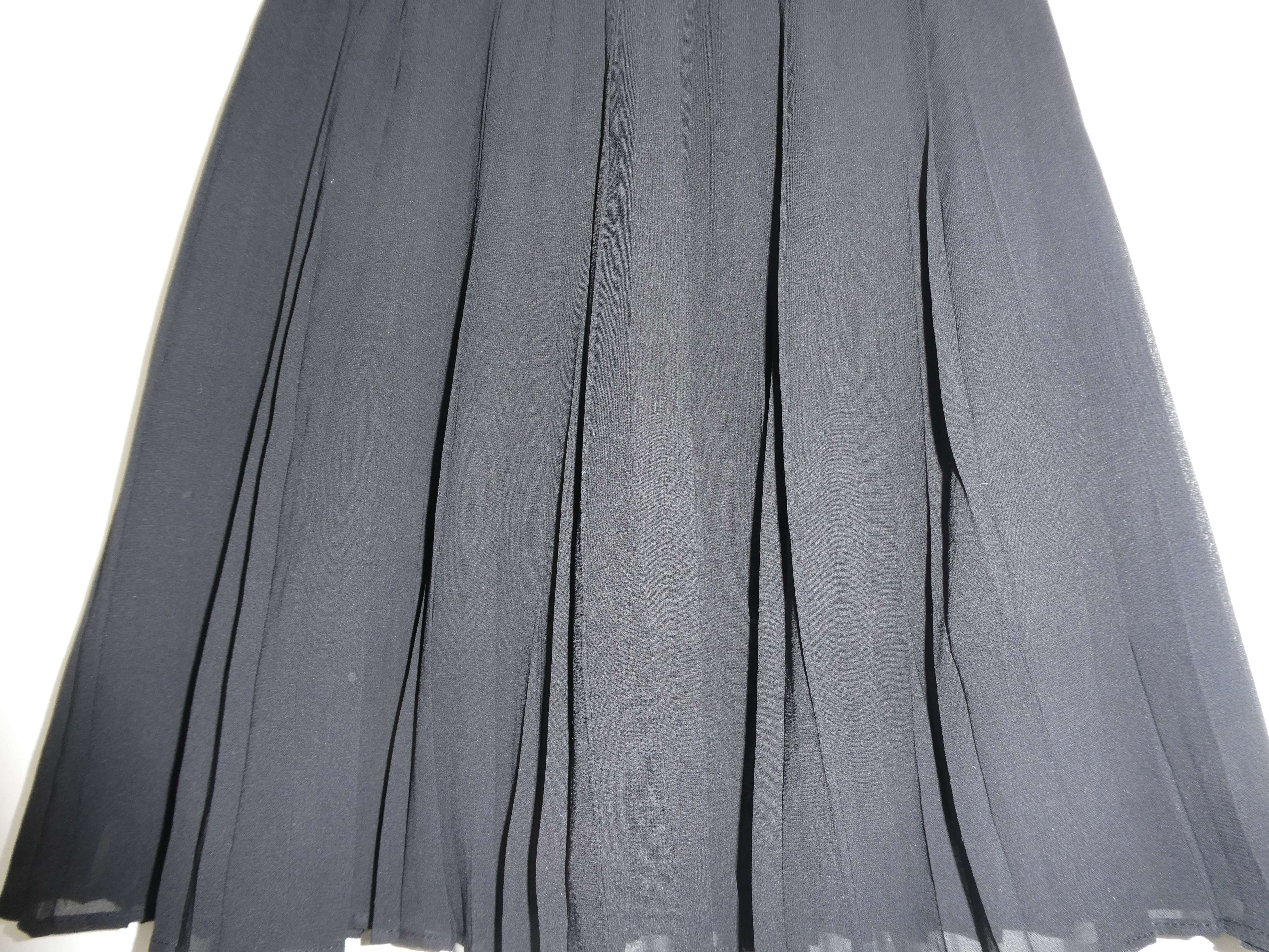 Uniqlo Mini-Jupe noir - Taille XS - Photo 3