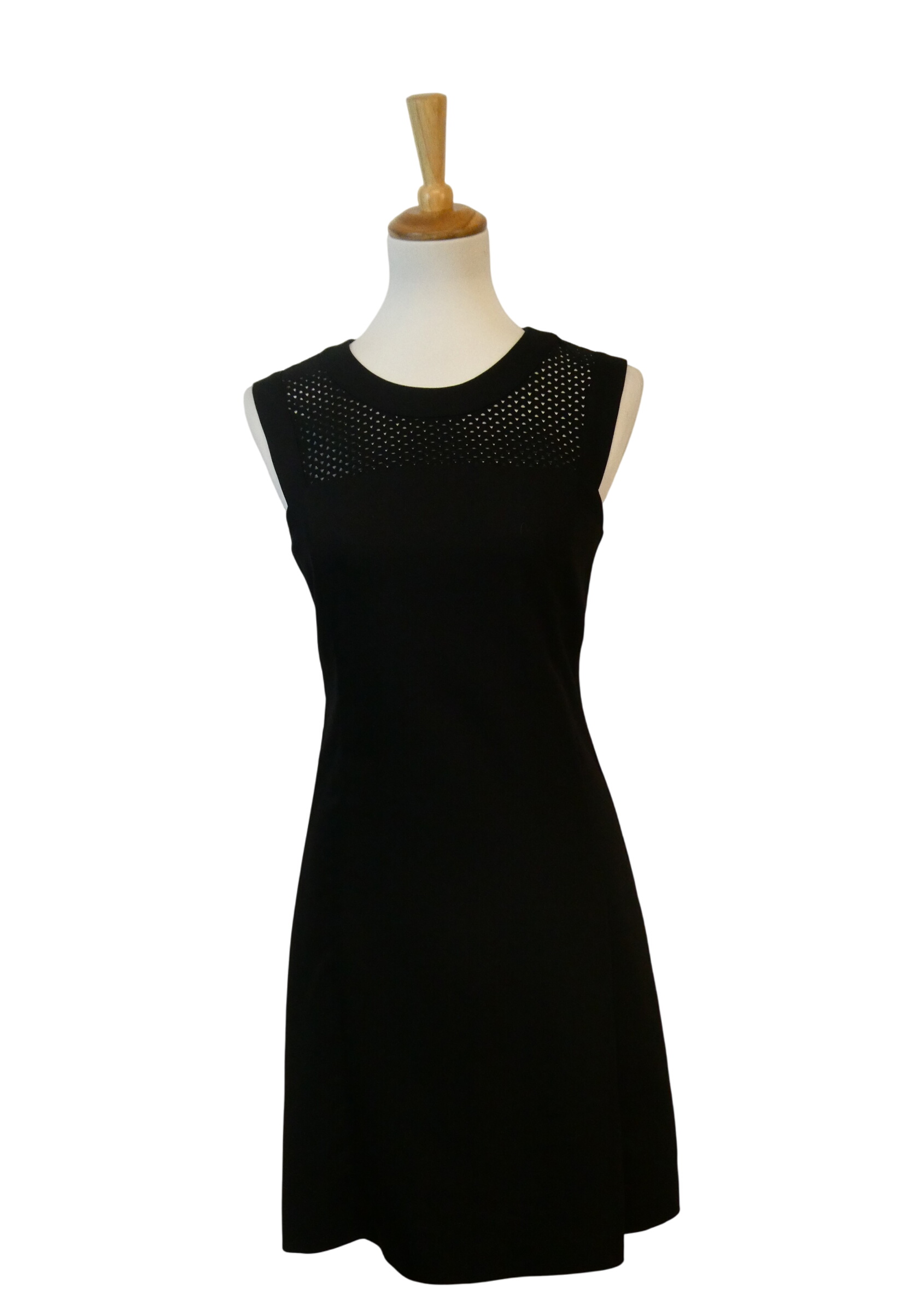 Cop.copine Robe noire - Taille 34 - Cop Copine - Modalova