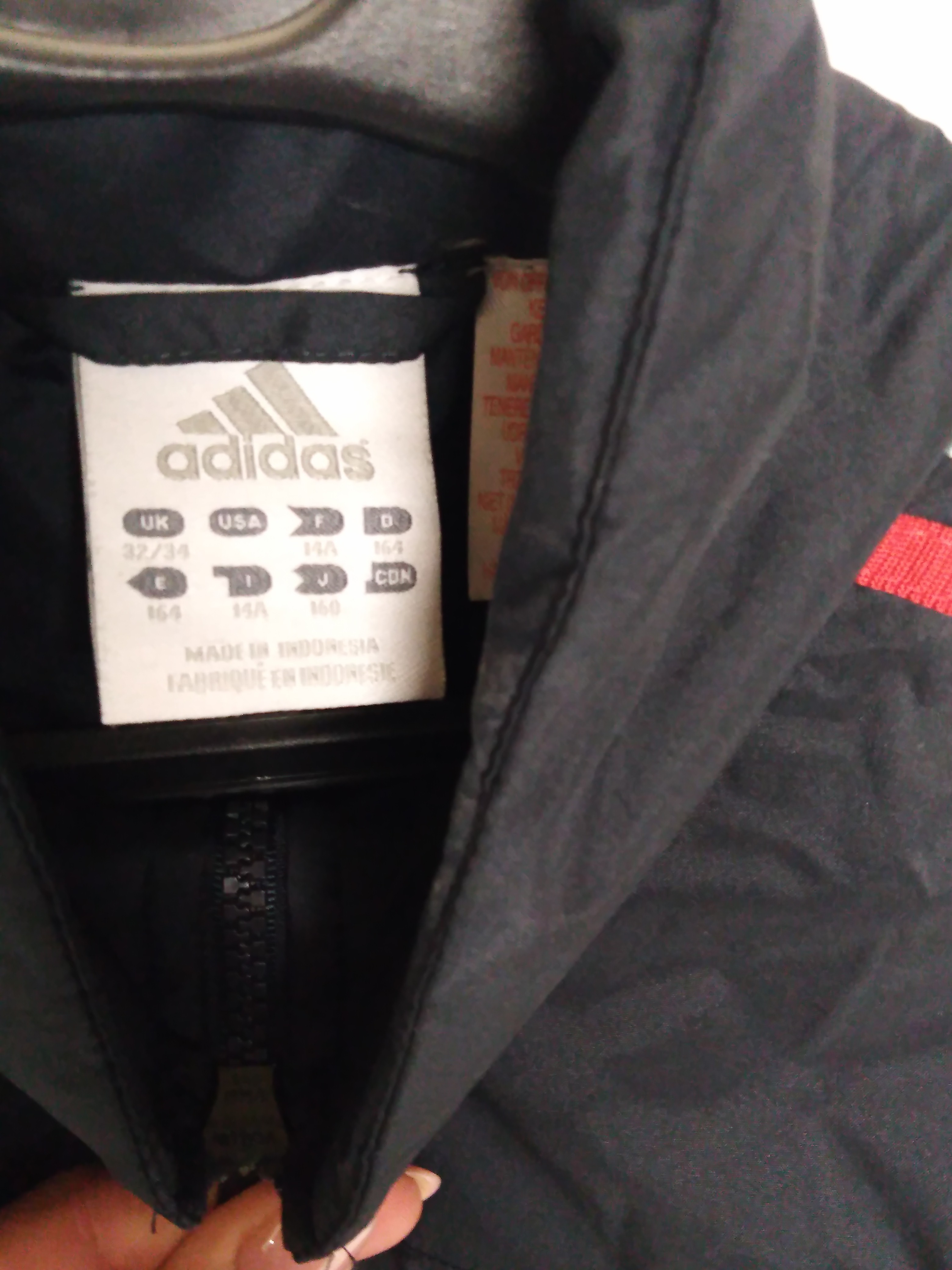 Veste sans manches Adidas  - Photo 4