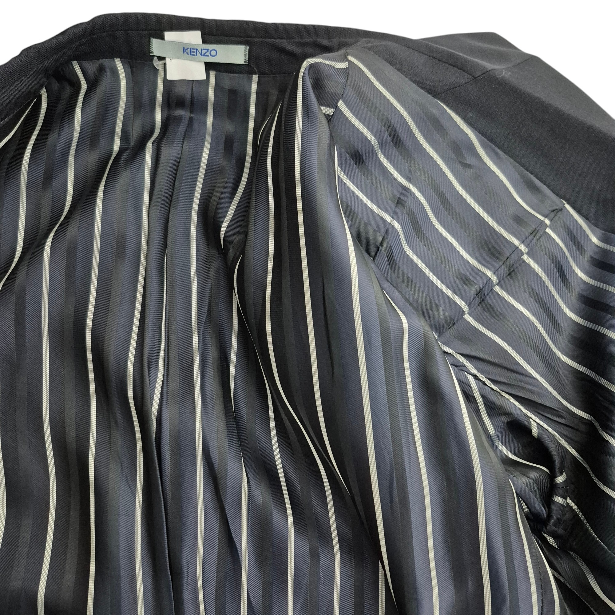 Veste neuve en laine - Kenzo - T54 - Photo 6