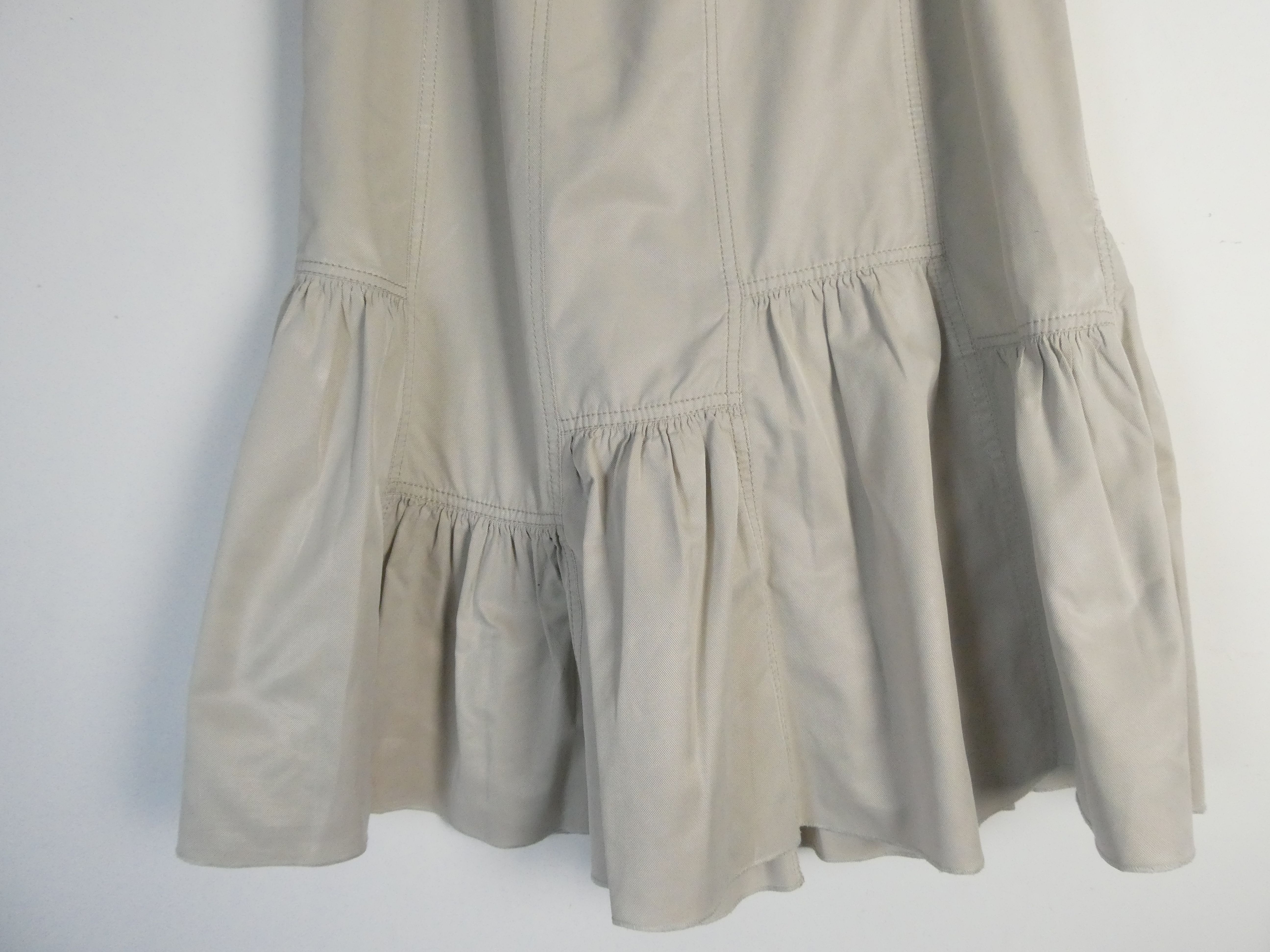 Gerard Darel jupe longue plissée - Taille 42/XL - Photo 5