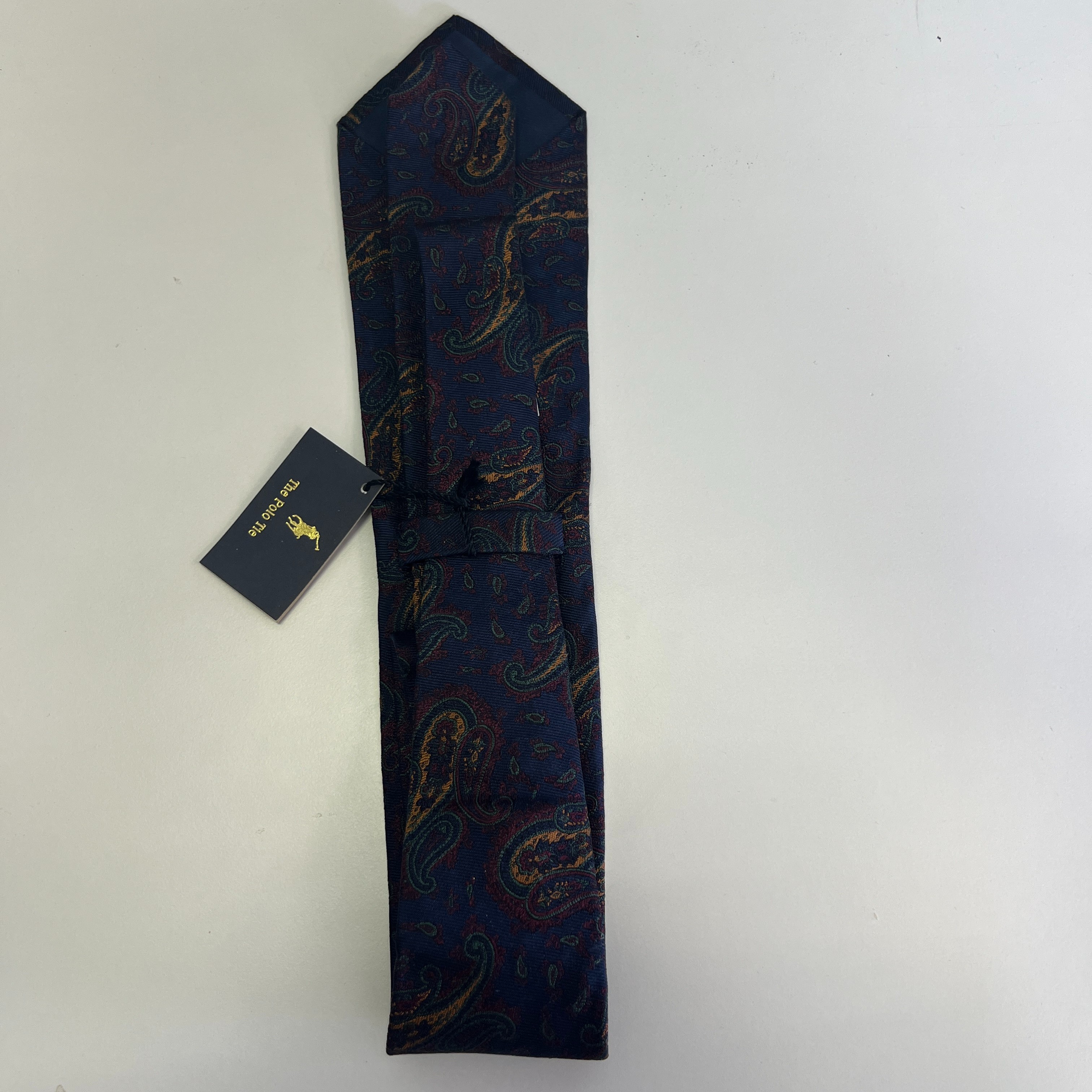 Voir photo 3 de Cravate Ralph Lauren, taille standard Cravate Ralph Lauren, taille standard Très bon état - Vue 3 -